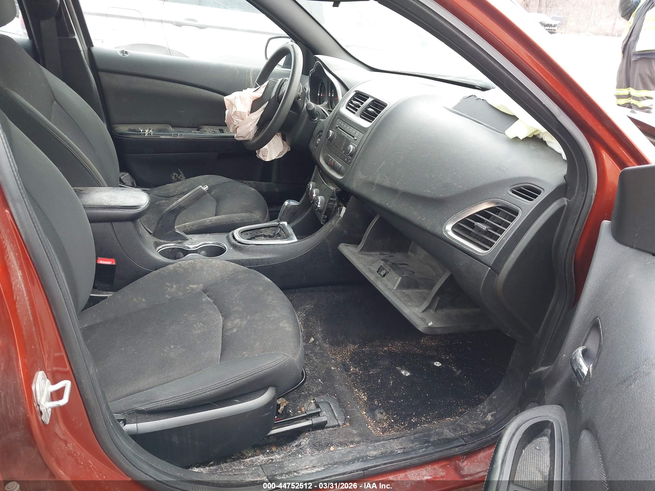 DODGE AVENGER image 5