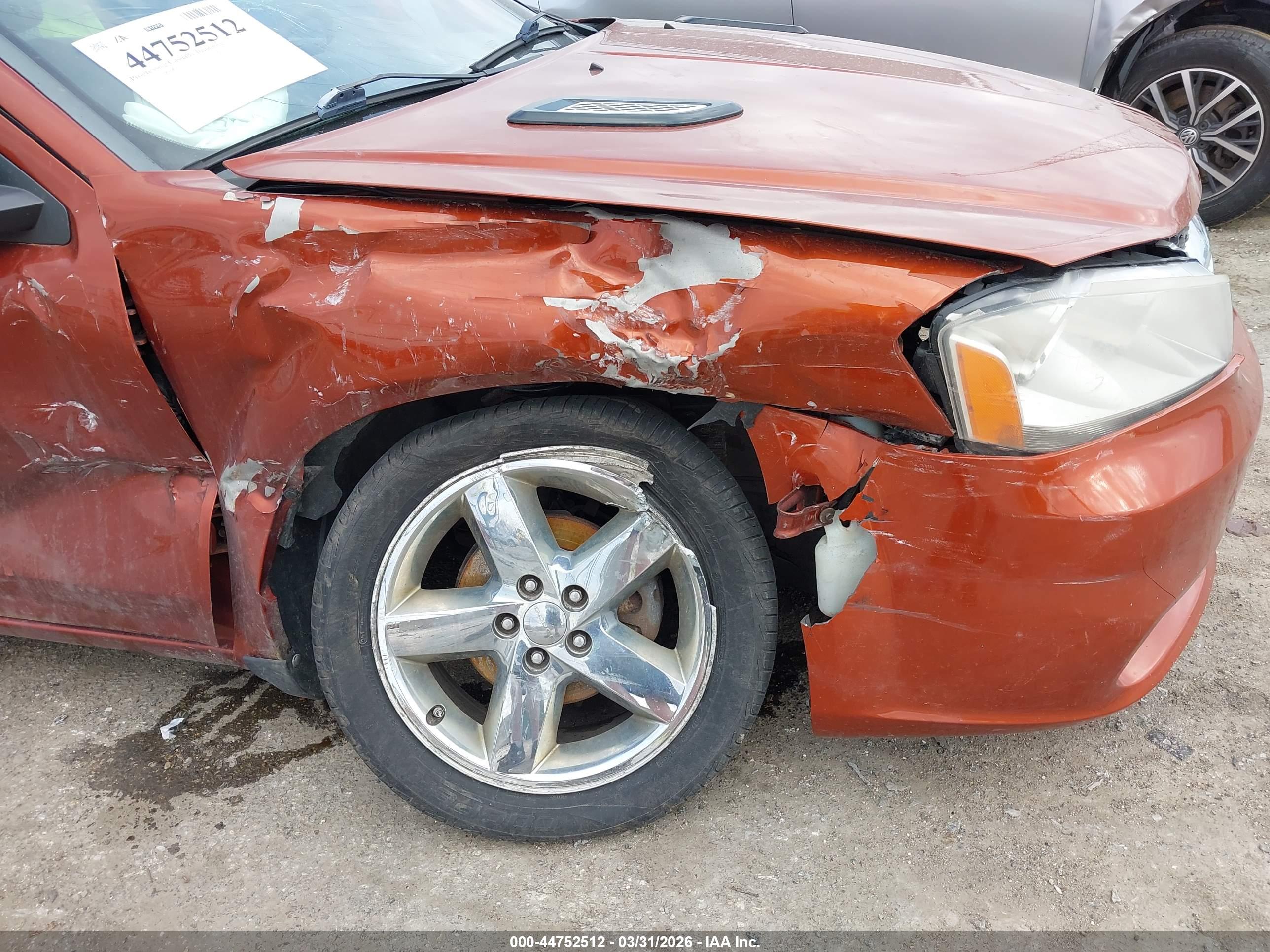 DODGE AVENGER image 6