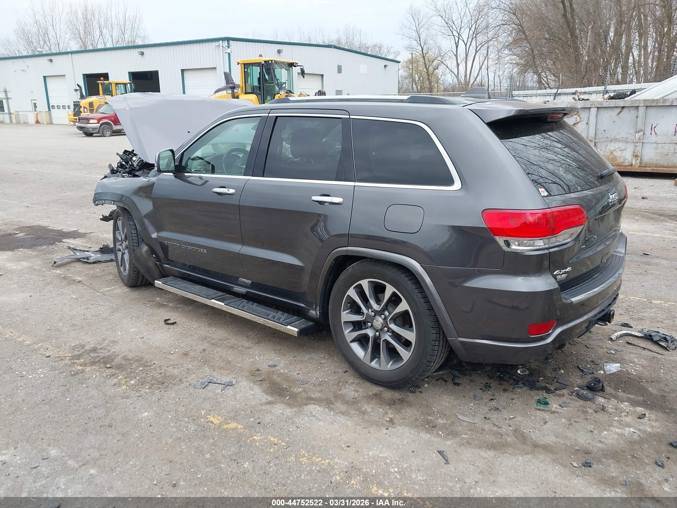 JEEP GRAND image 3