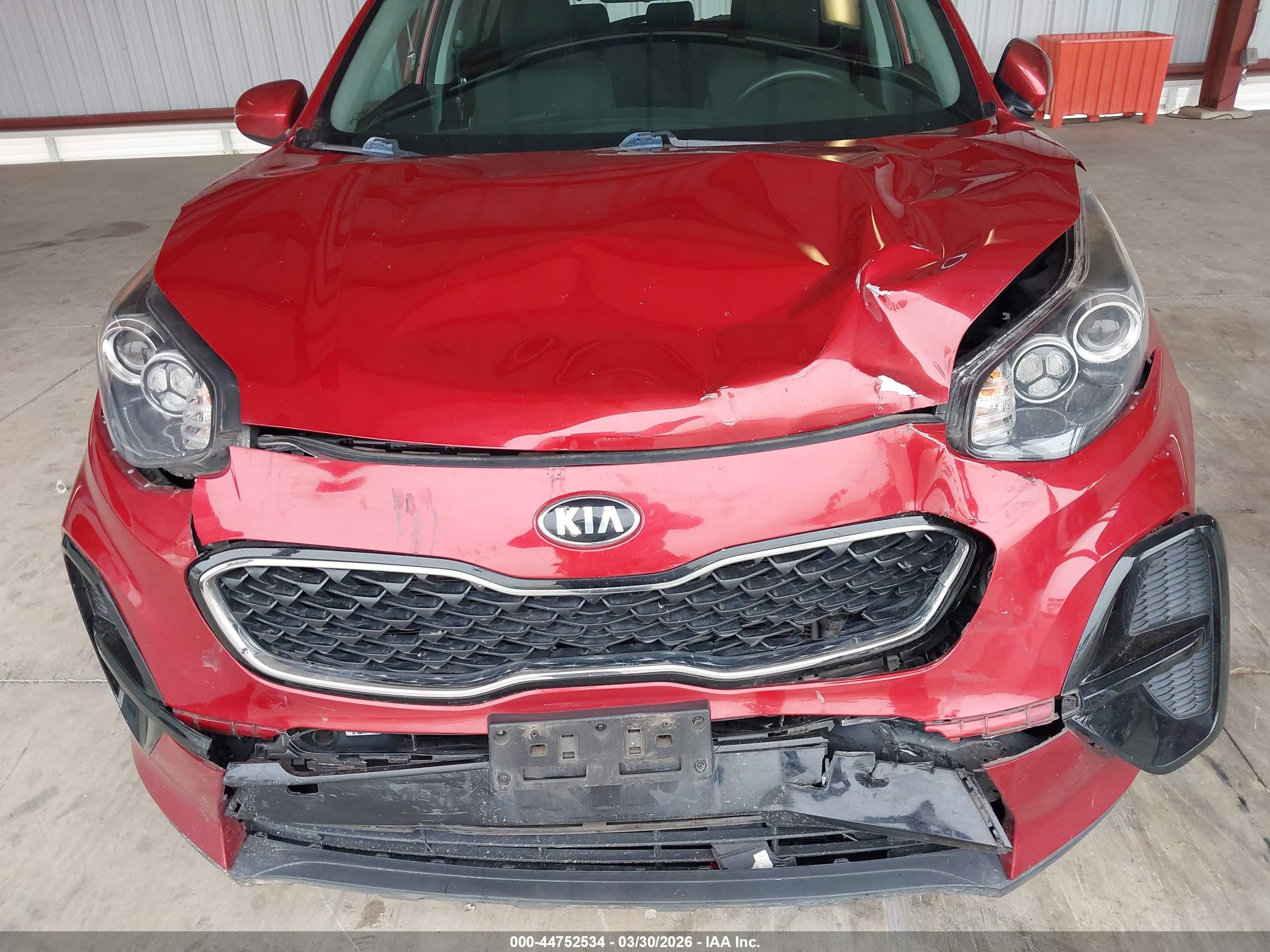 KIA SPORTAGE image 6