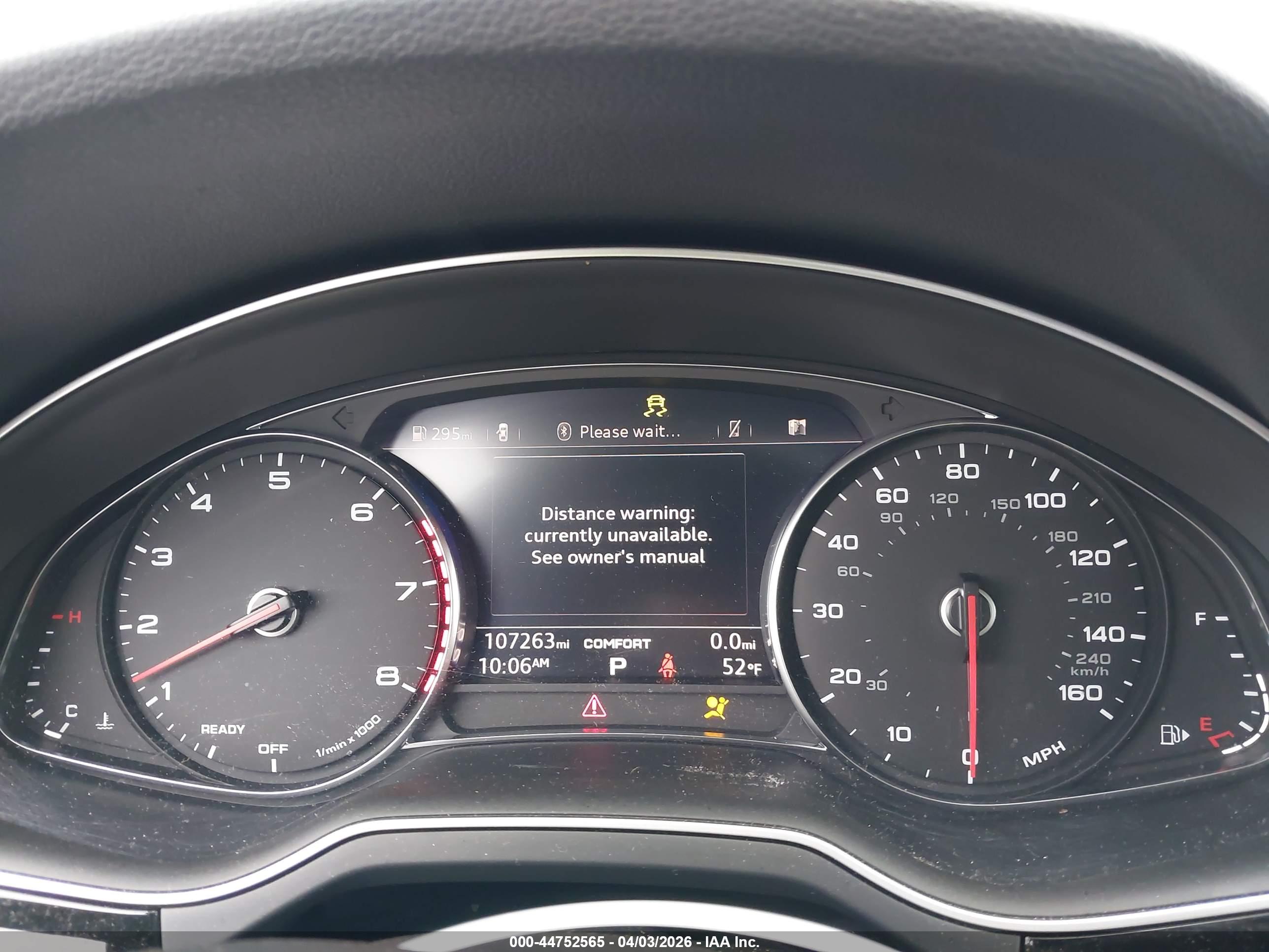 AUDI Q7 image 7