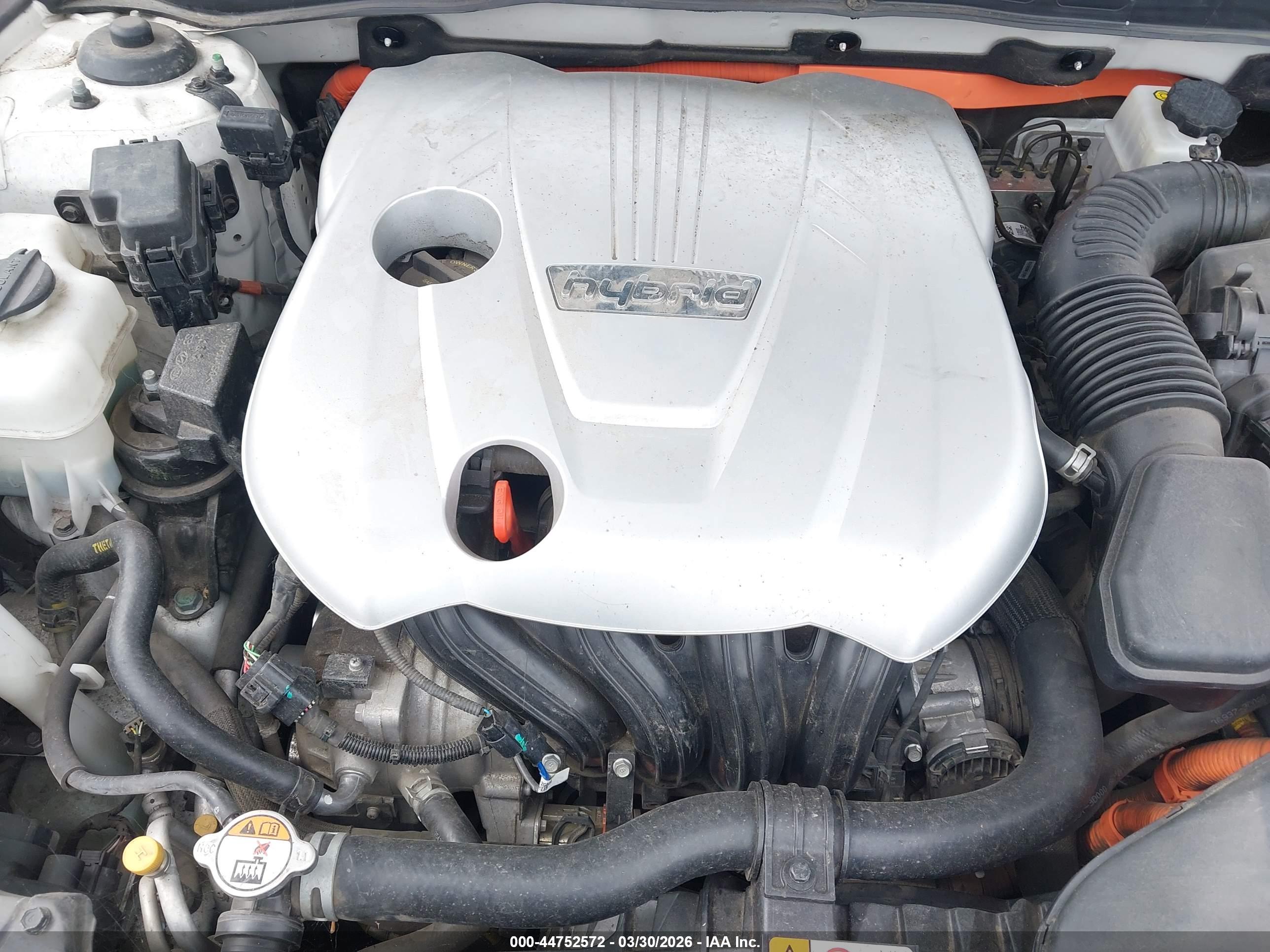 HYUNDAI SONATA image 10