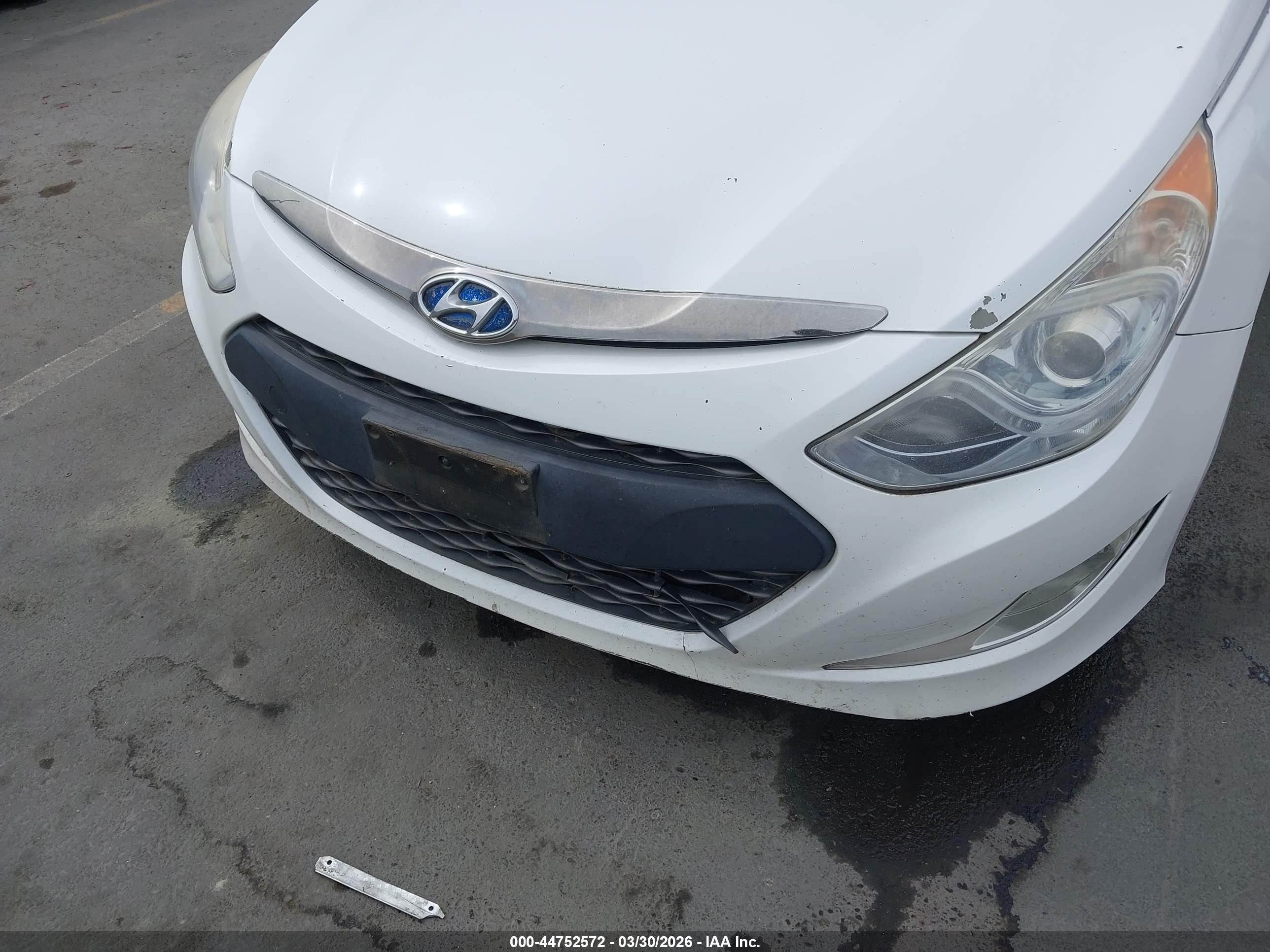 HYUNDAI SONATA image 6