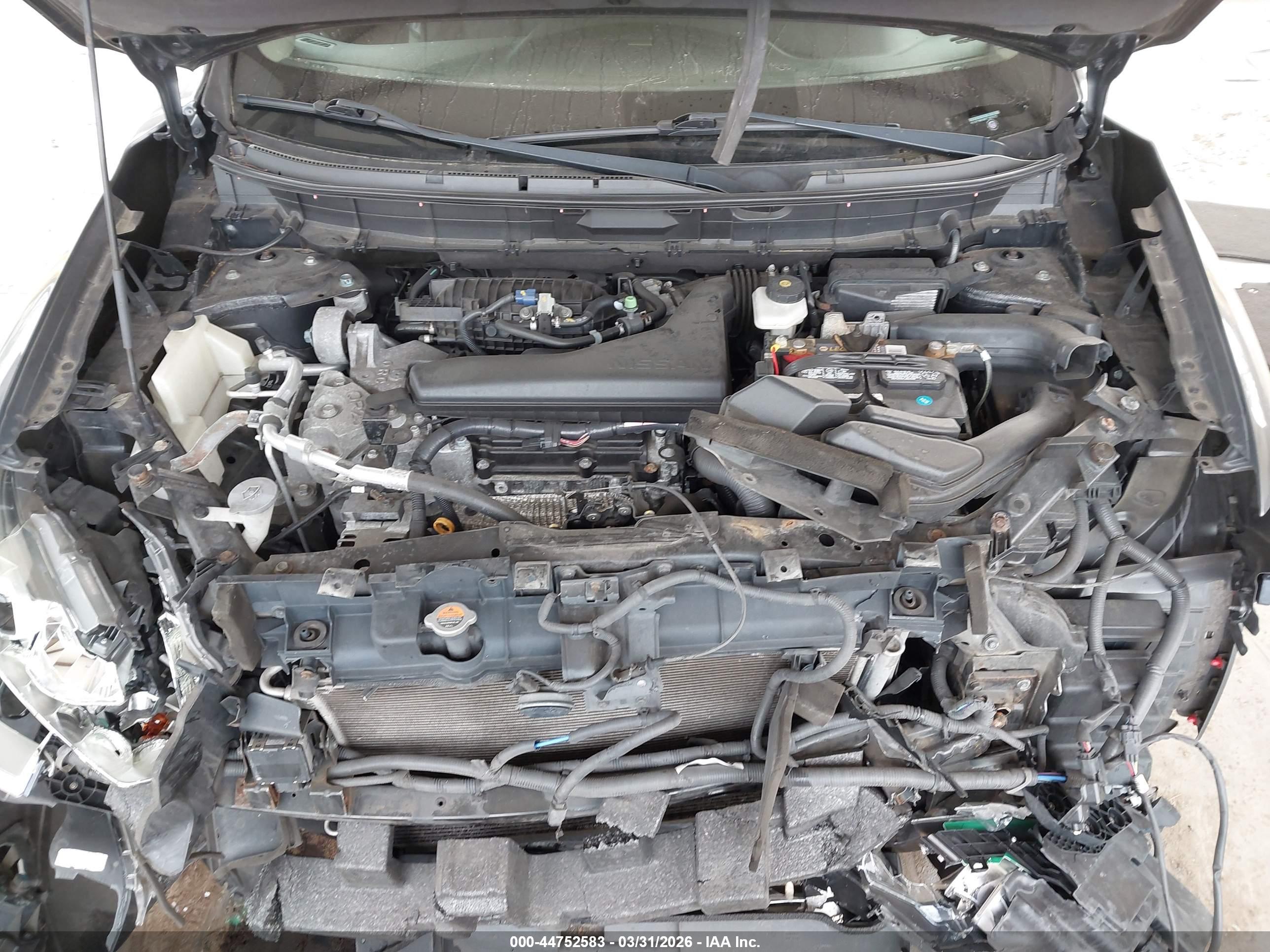 NISSAN ROGUE image 10