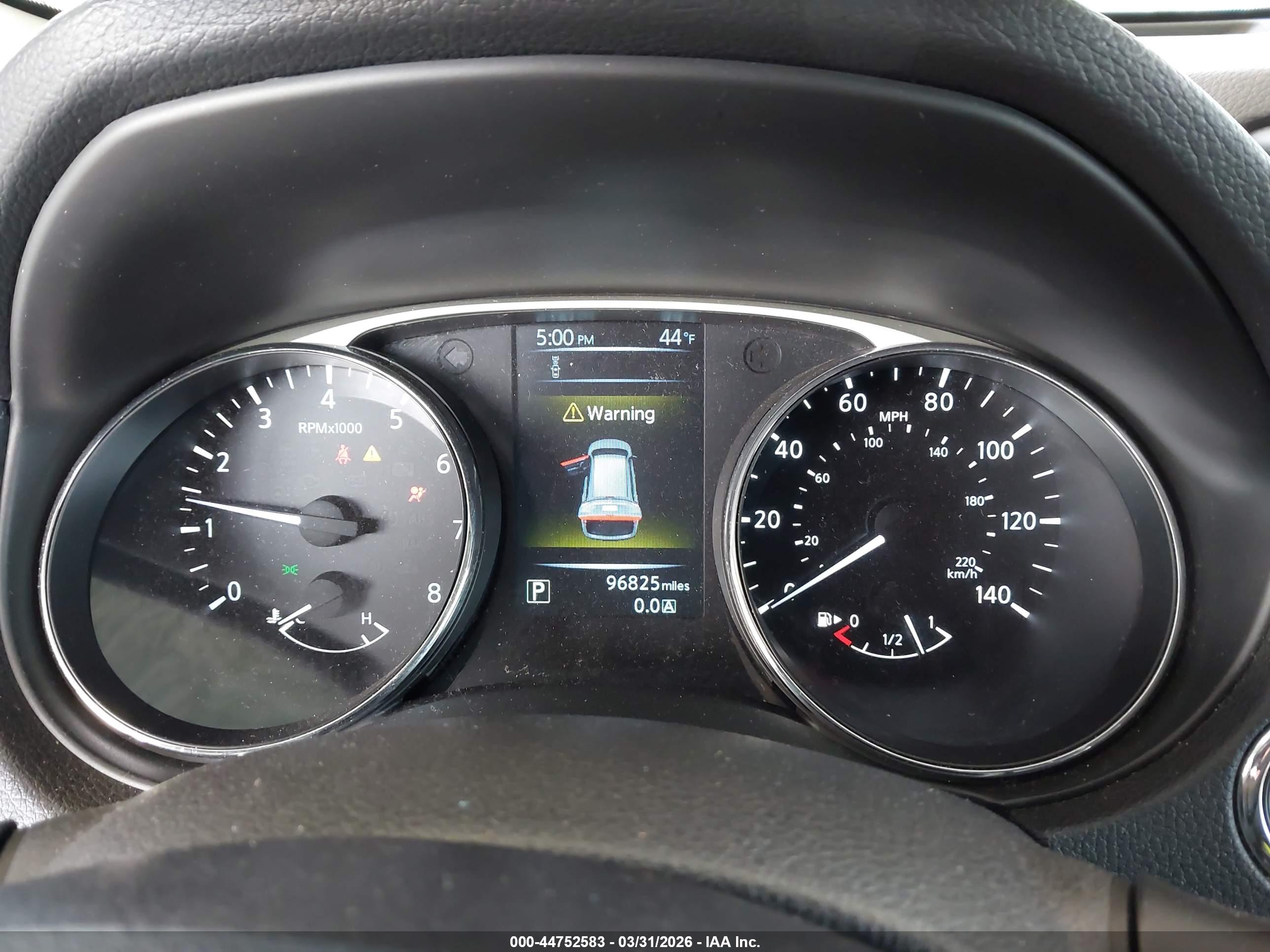 NISSAN ROGUE image 7