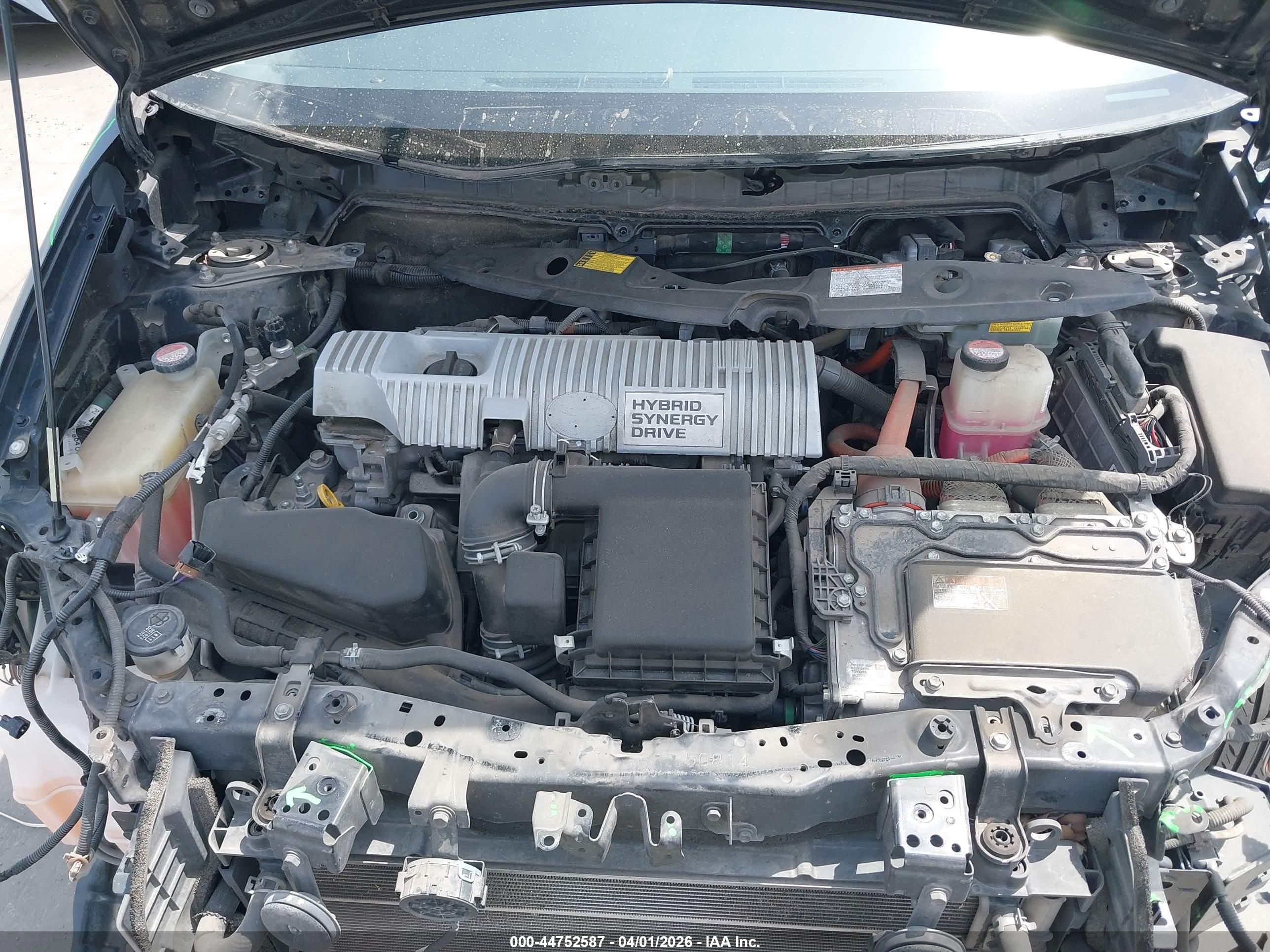 TOYOTA PRIUS image 10