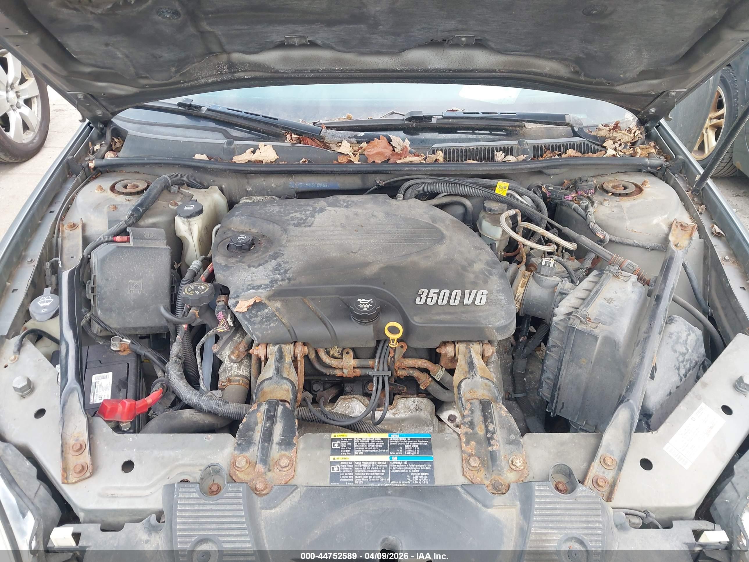 CHEVROLET IMPALA image 10