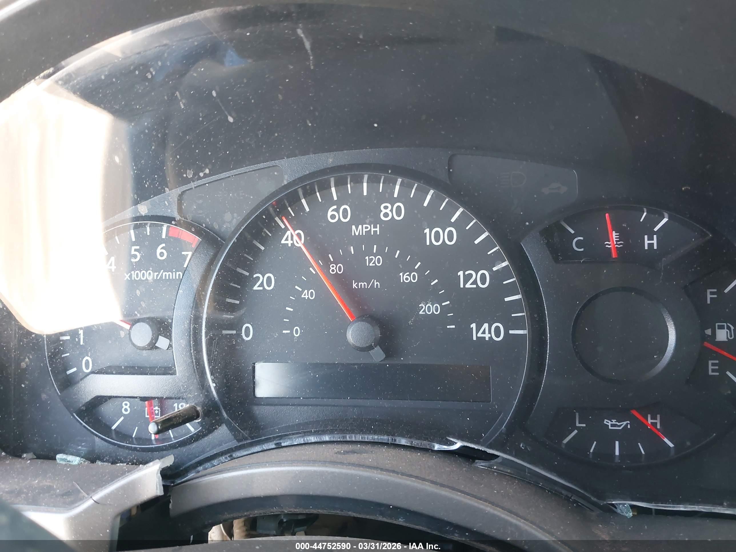 NISSAN TITAN image 7