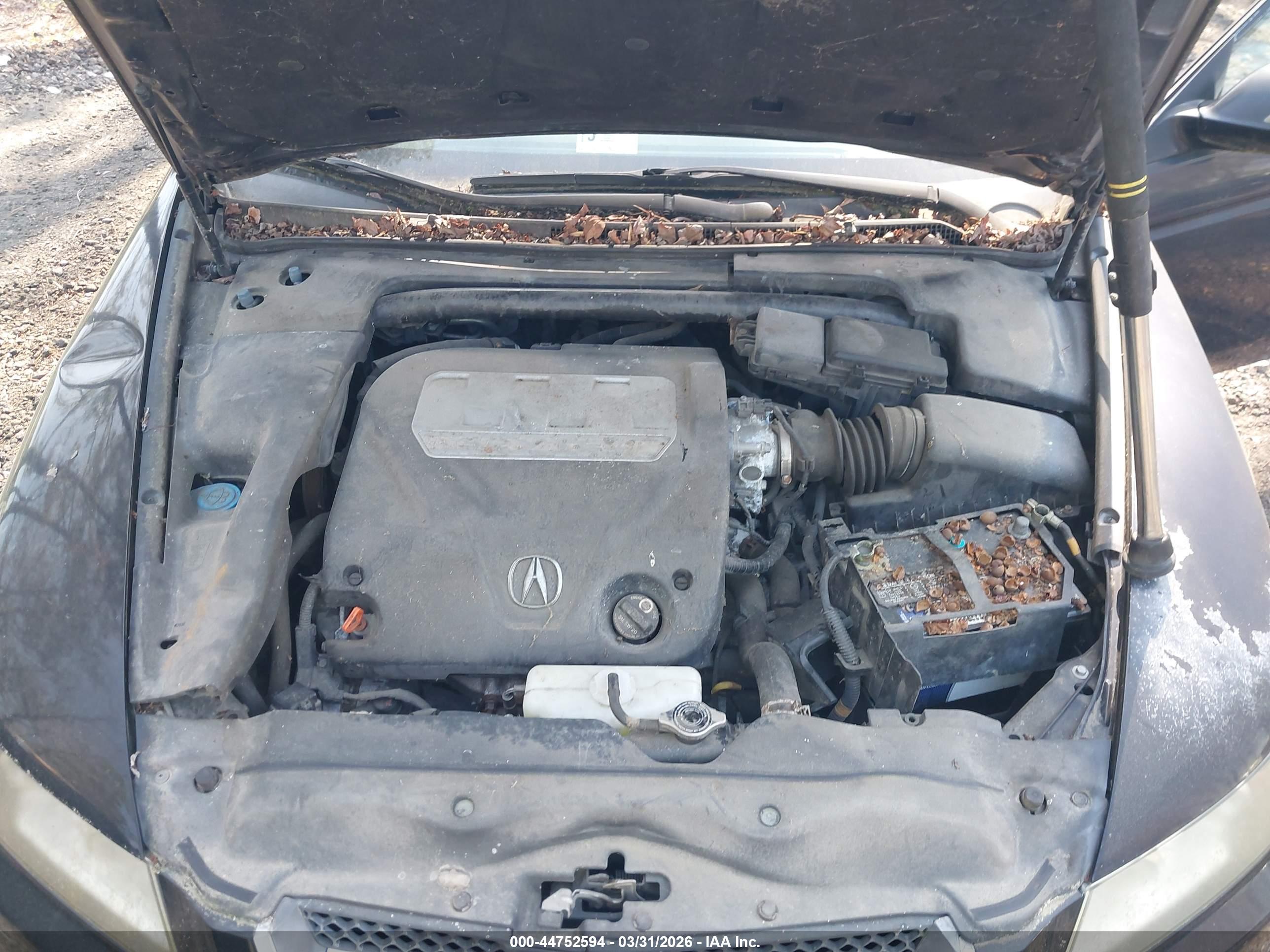 ACURA TL image 10