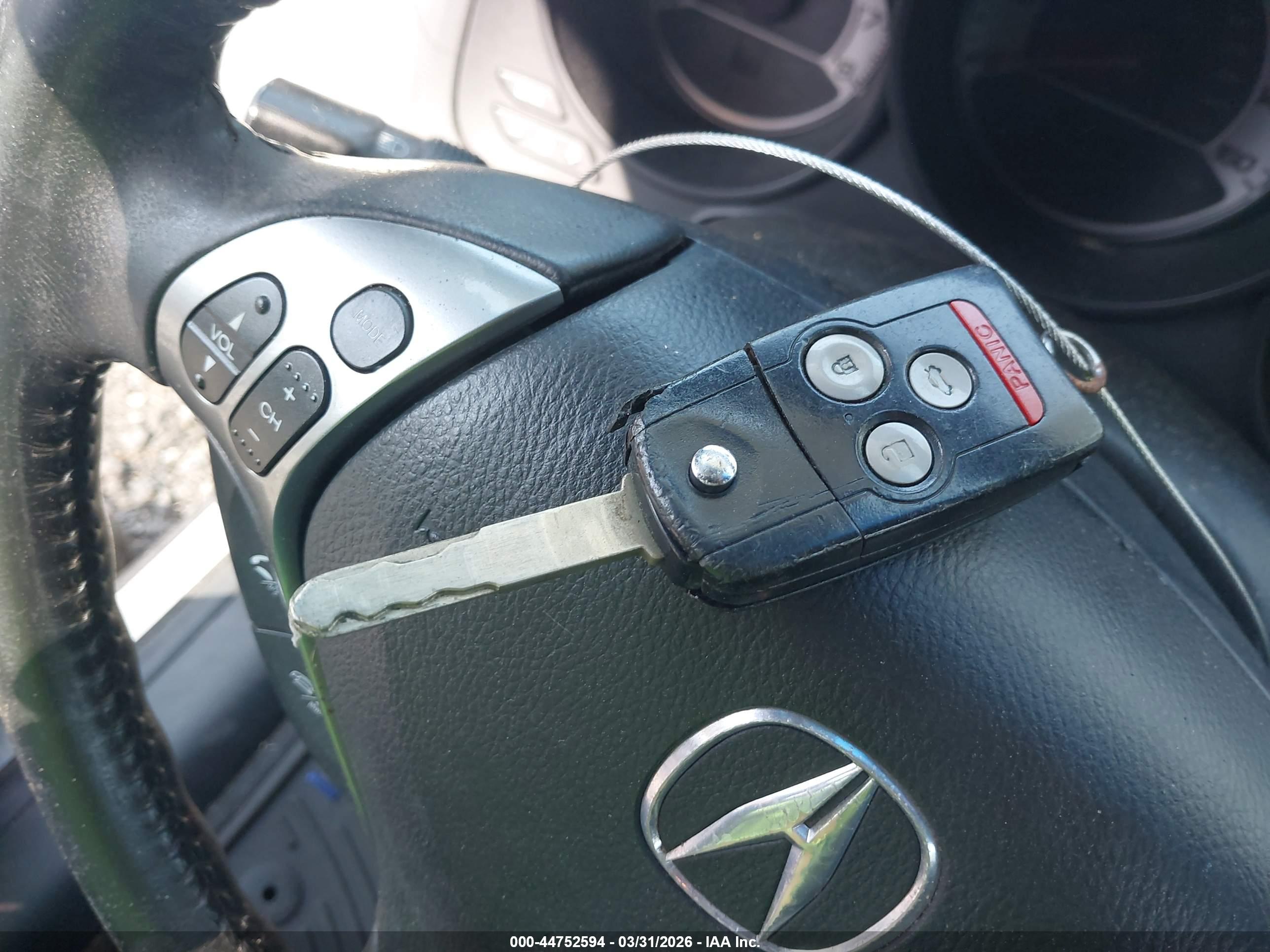 ACURA TL image 11