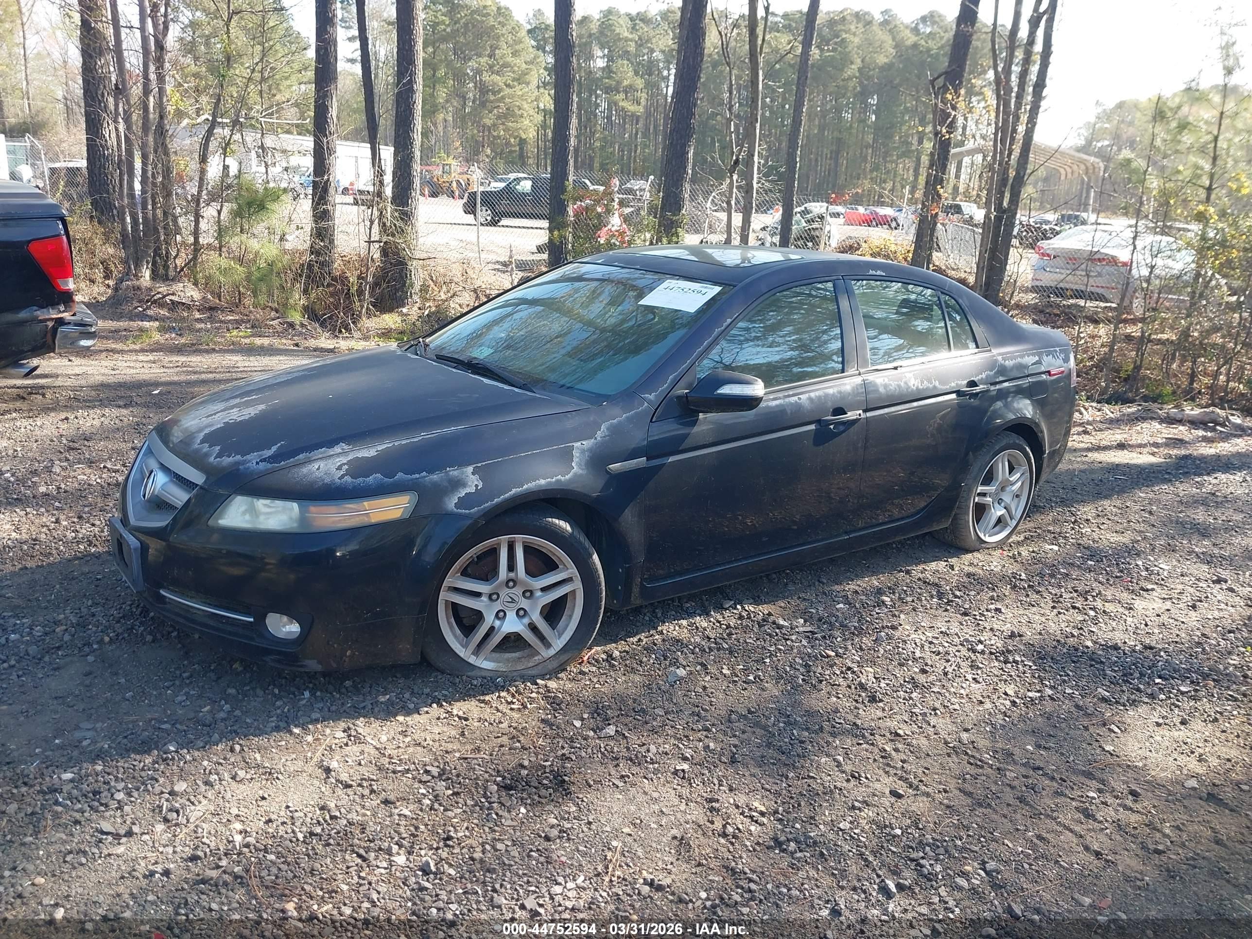 ACURA TL image 2