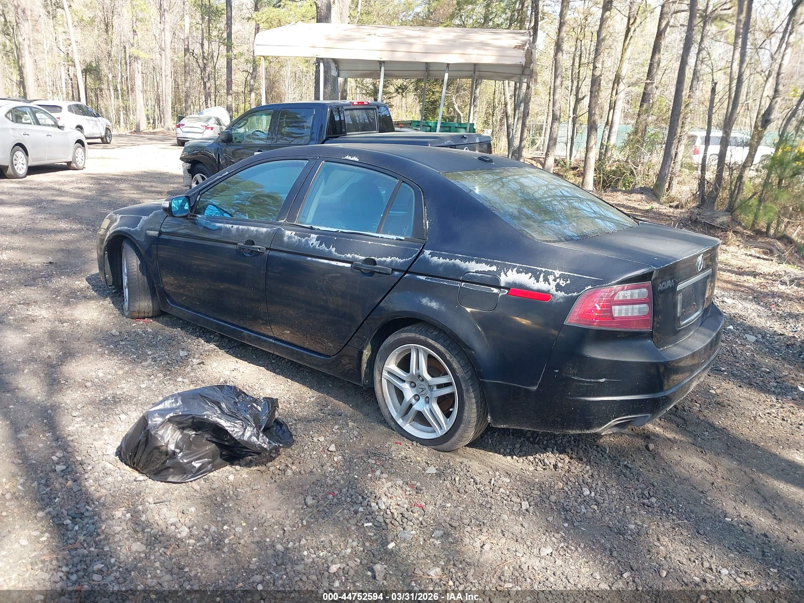 ACURA TL image 3