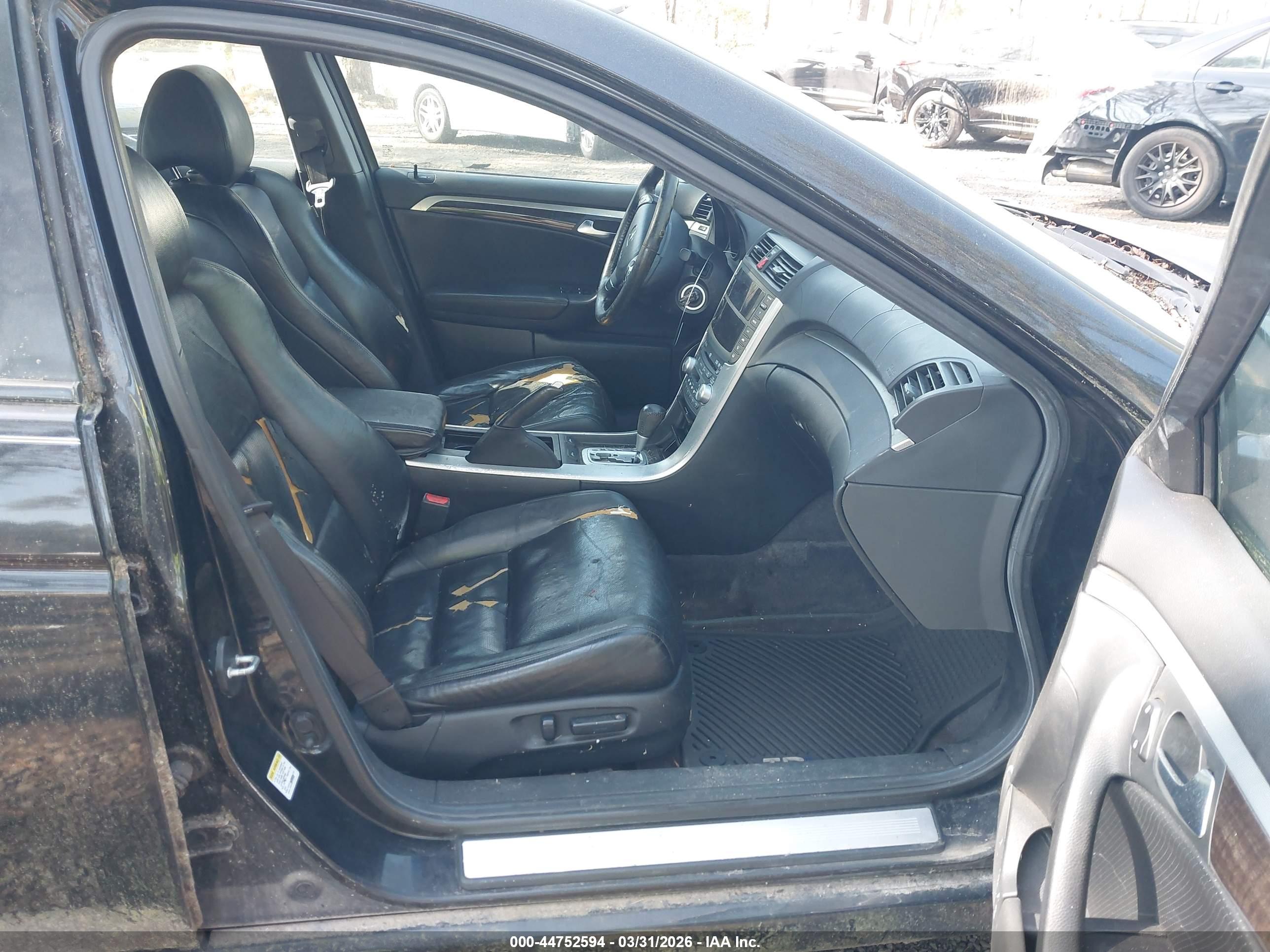 ACURA TL image 5
