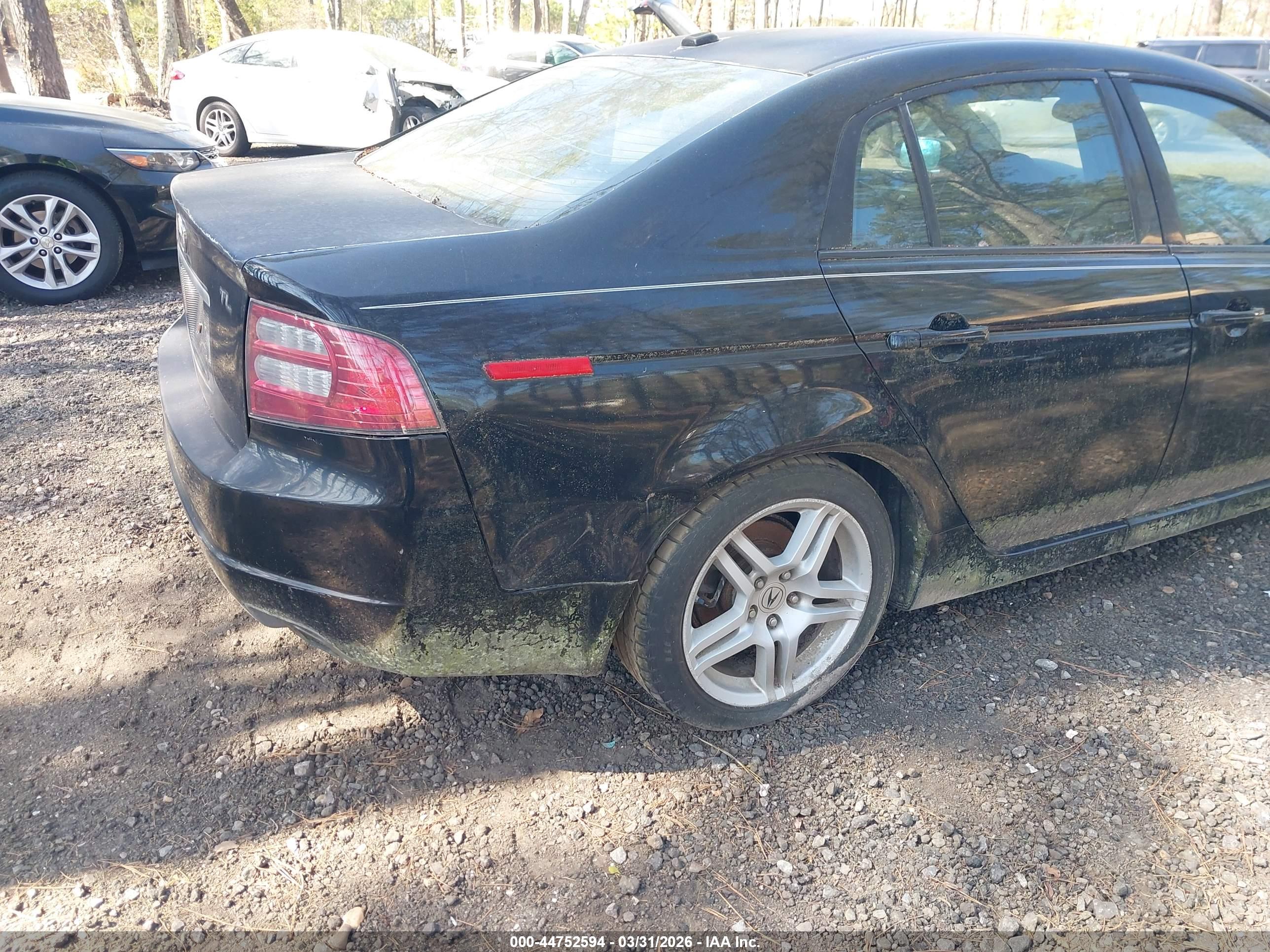 ACURA TL image 6