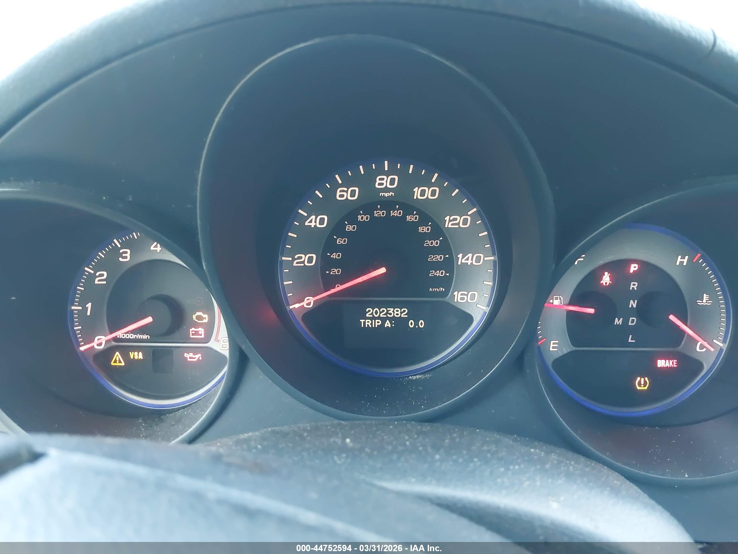 ACURA TL image 7