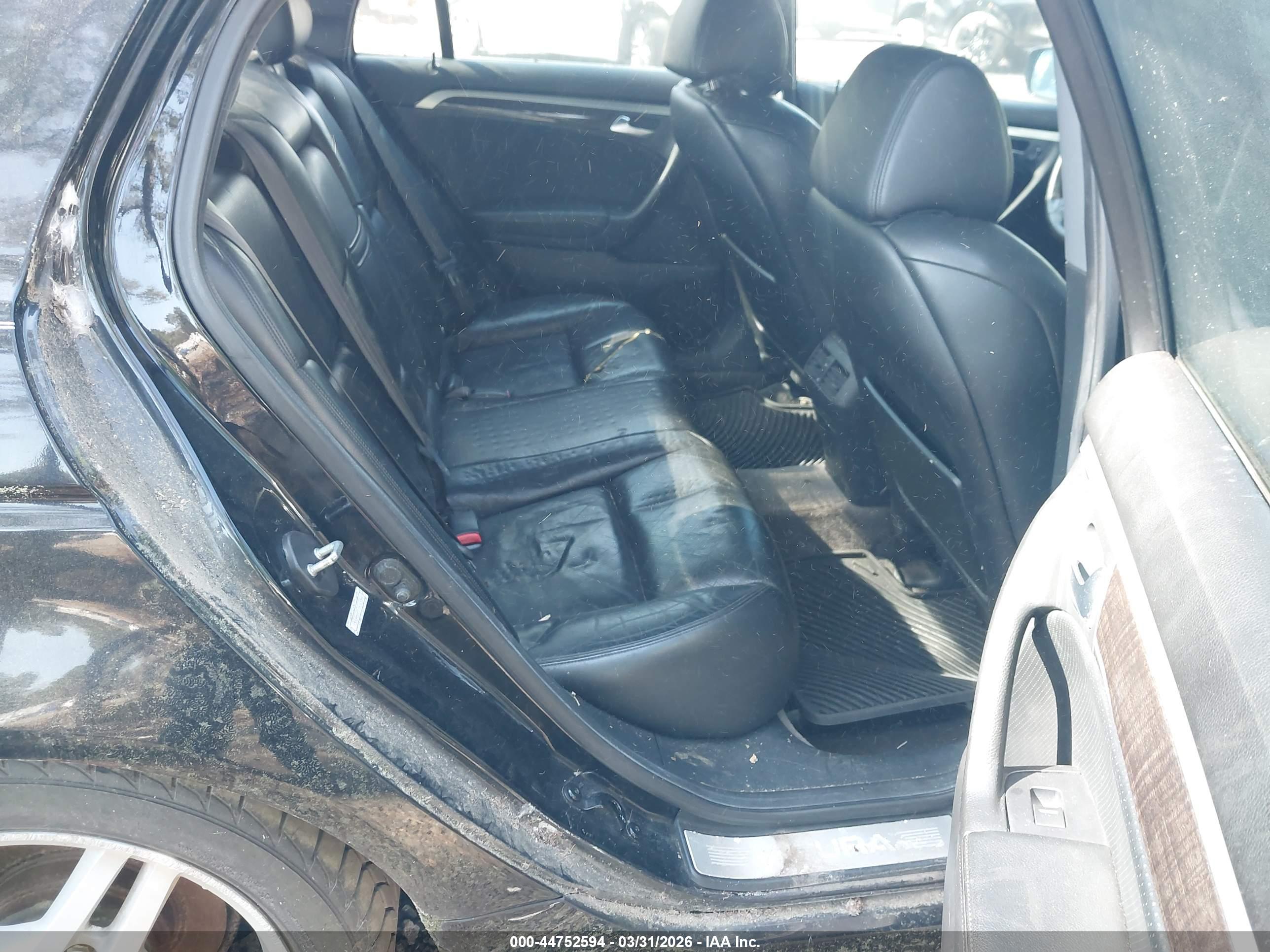 ACURA TL image 8