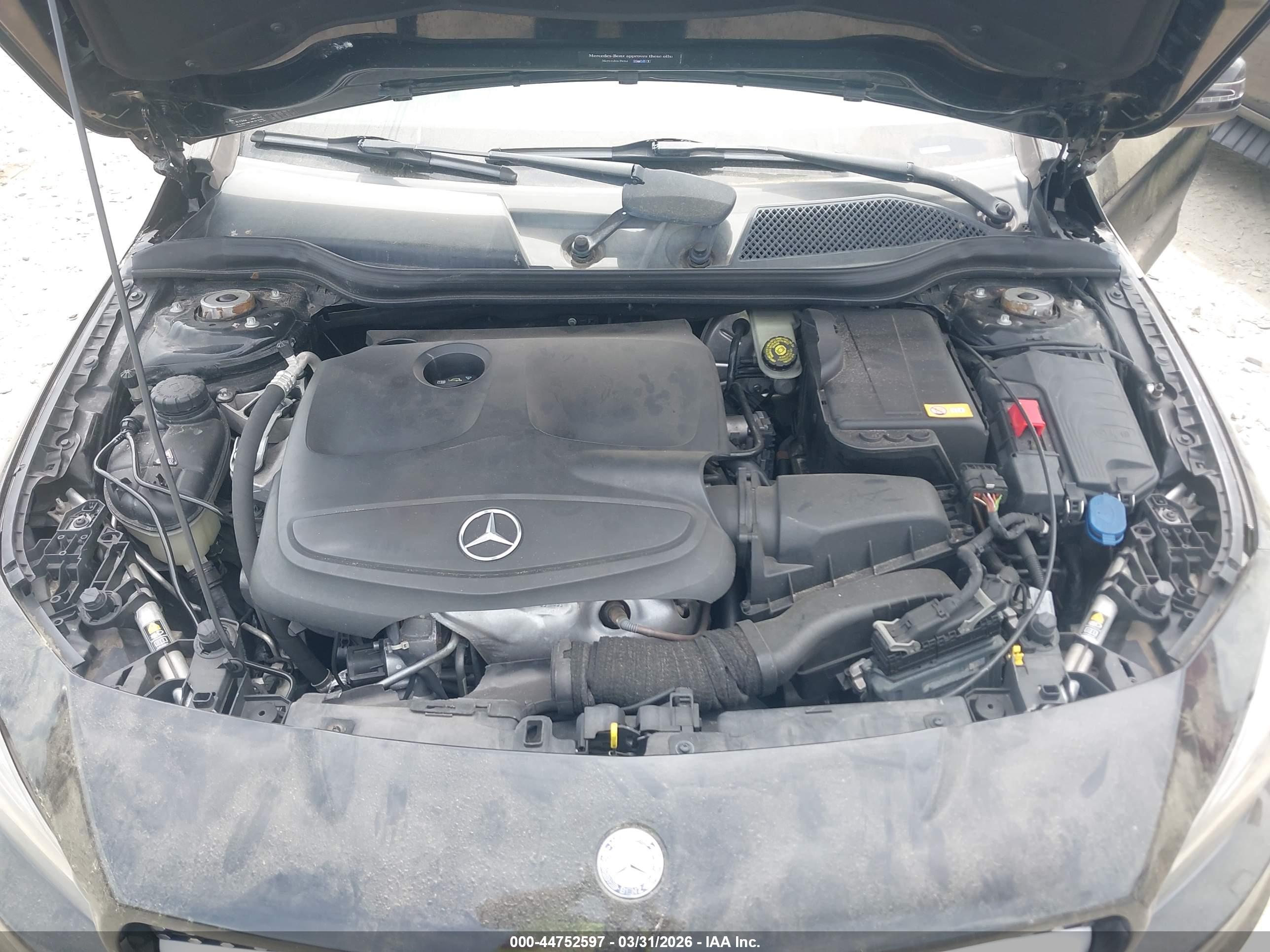 MERCEDES-BENZ CLA image 10