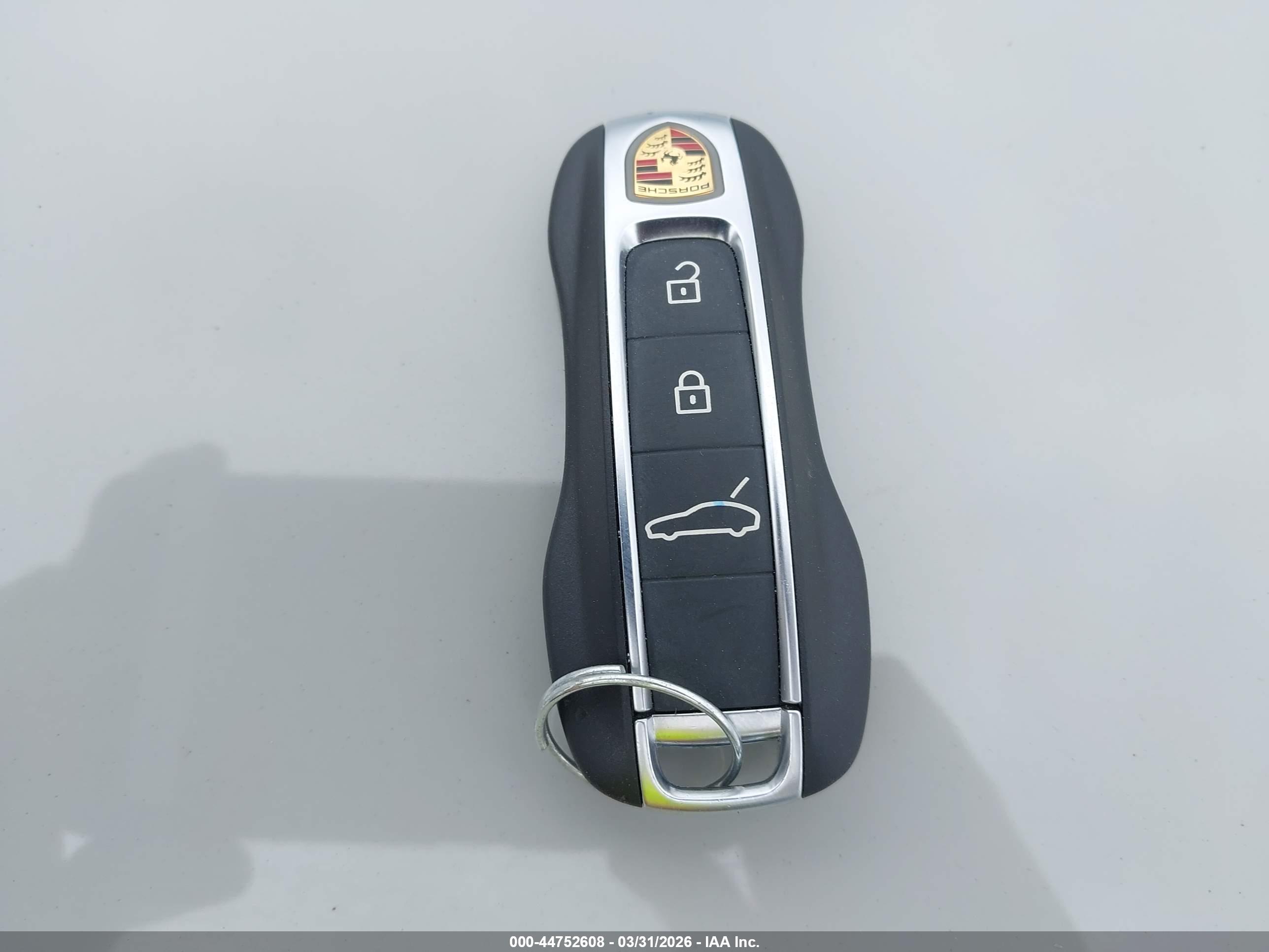 PORSCHE PANAMERA image 11
