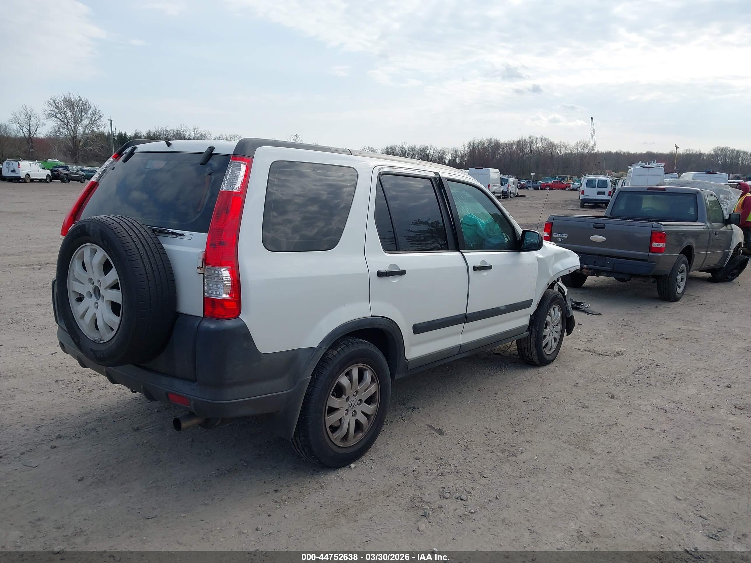 HONDA CR-V image 4