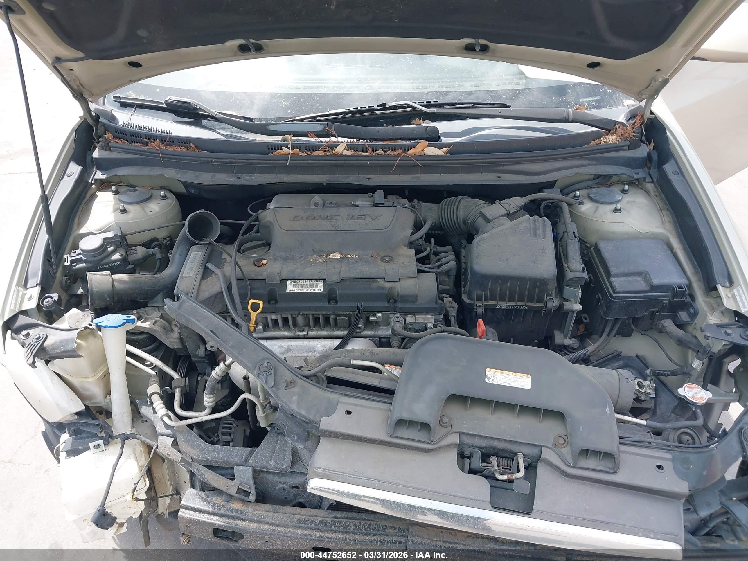 HYUNDAI ELANTRA image 10