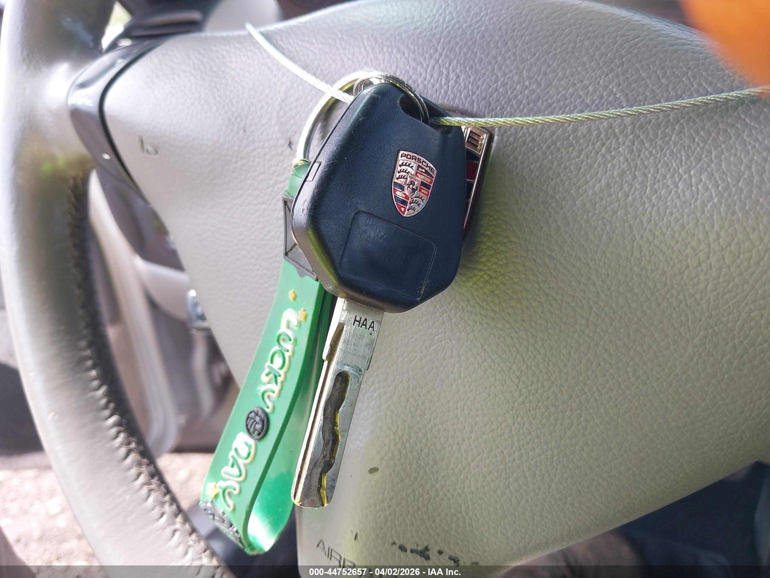 PORSCHE BOXSTER image 11