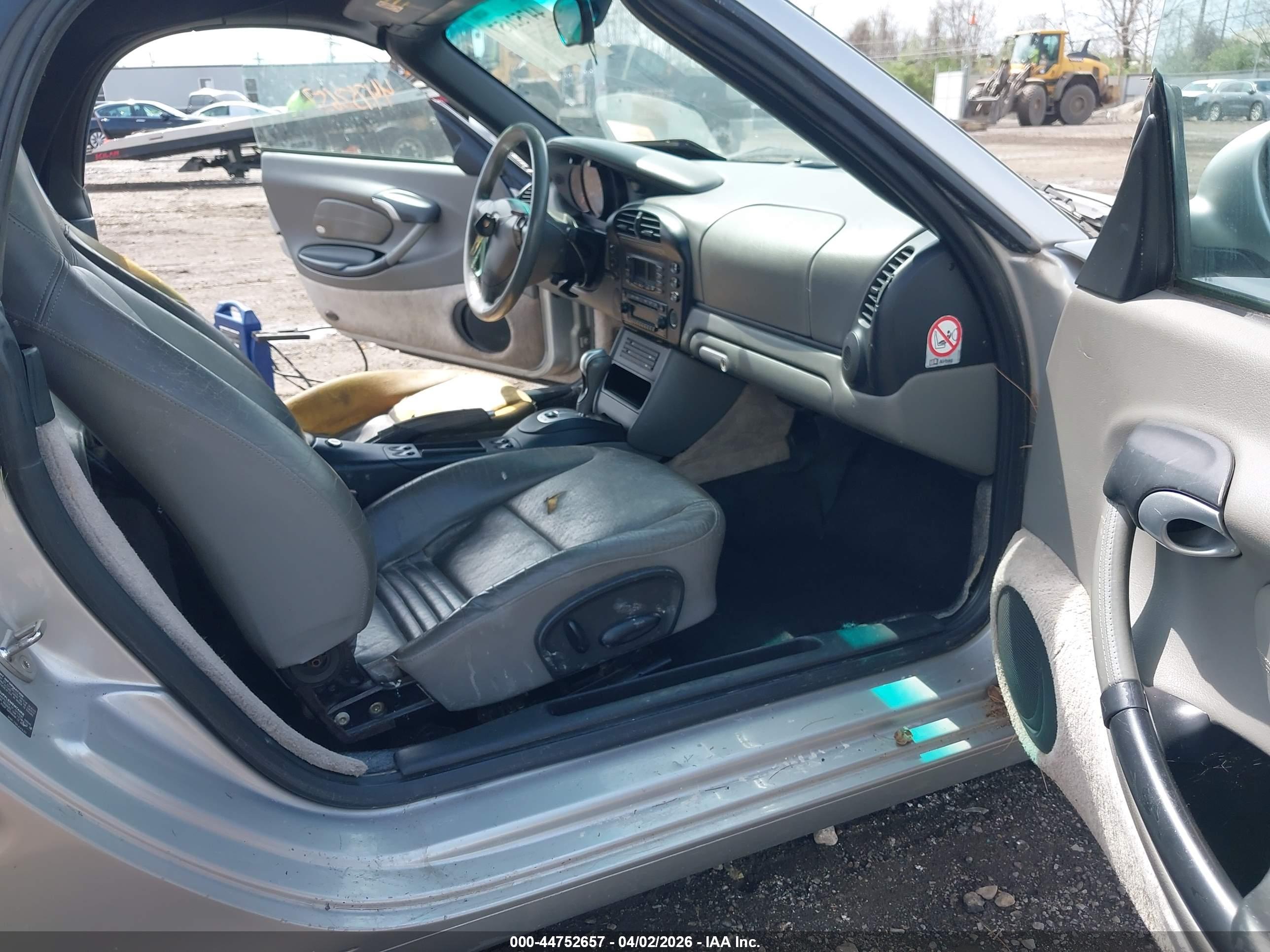 PORSCHE BOXSTER image 5