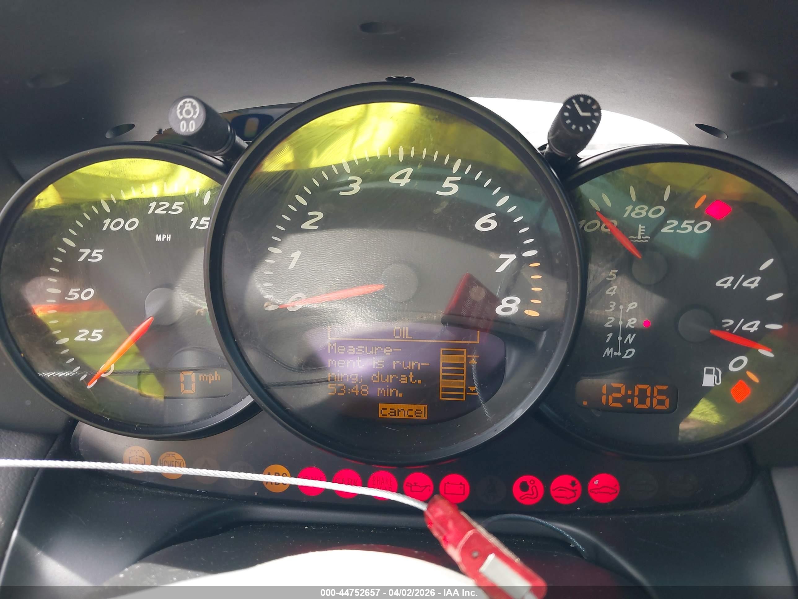 PORSCHE BOXSTER image 7