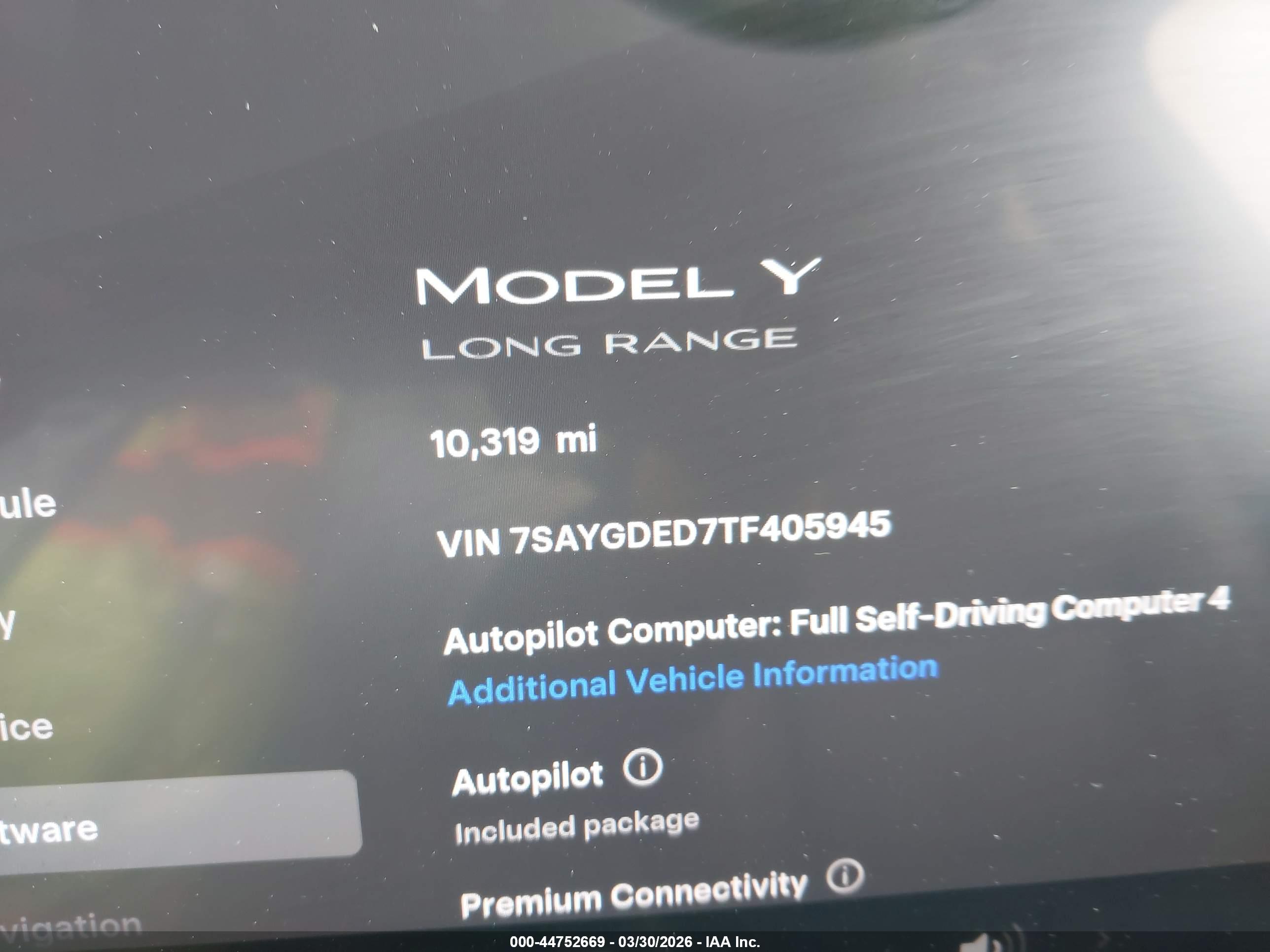 TESLA MODEL image 7
