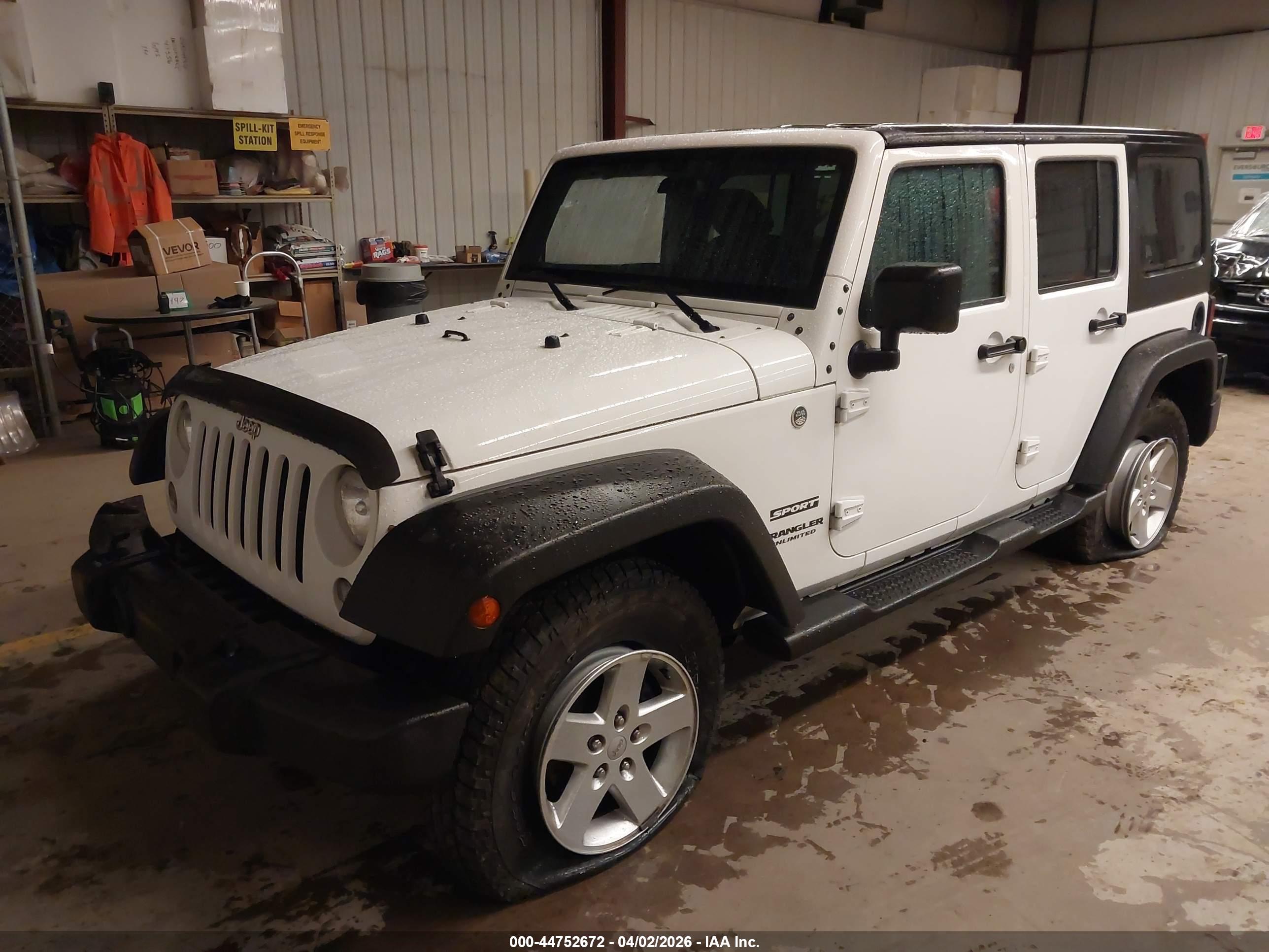 JEEP WRANGLER image 2