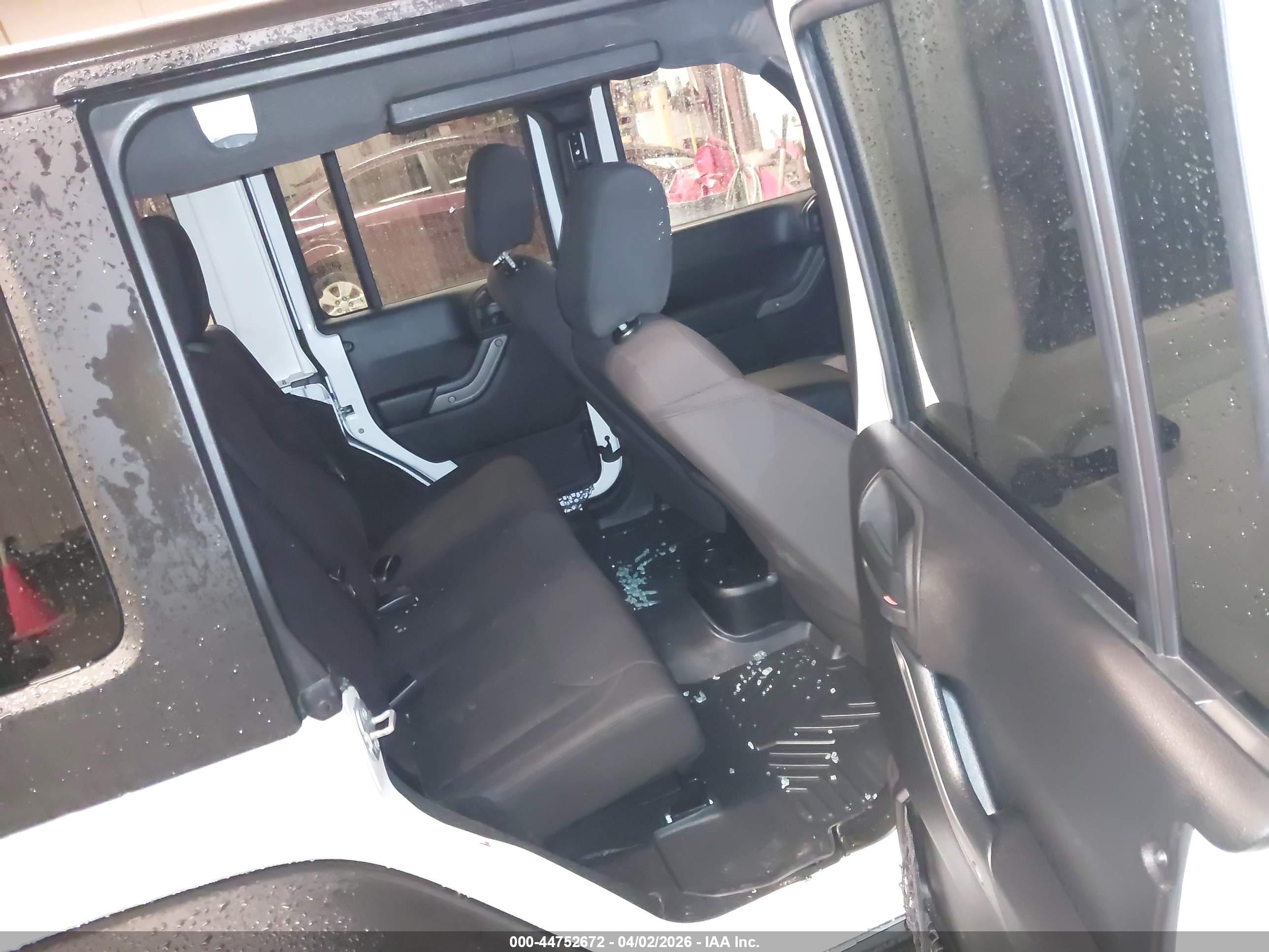 JEEP WRANGLER image 8