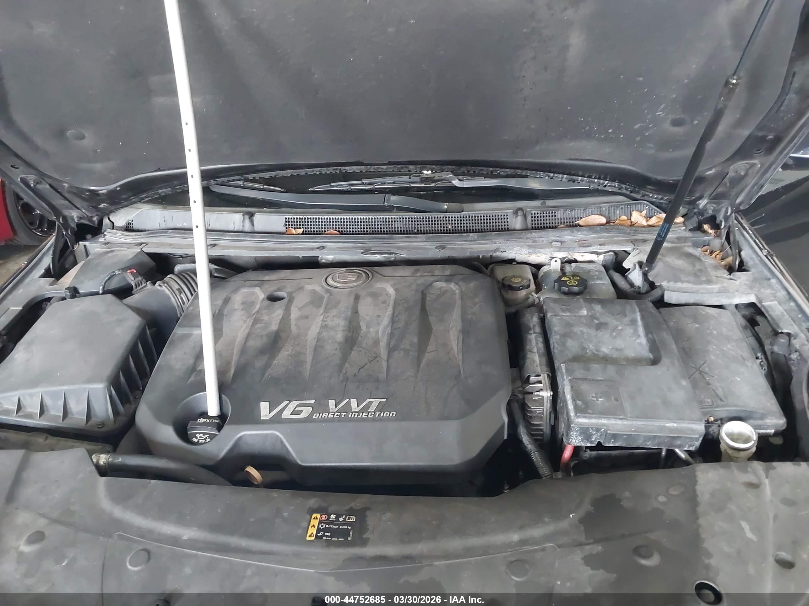 CADILLAC XTS image 10