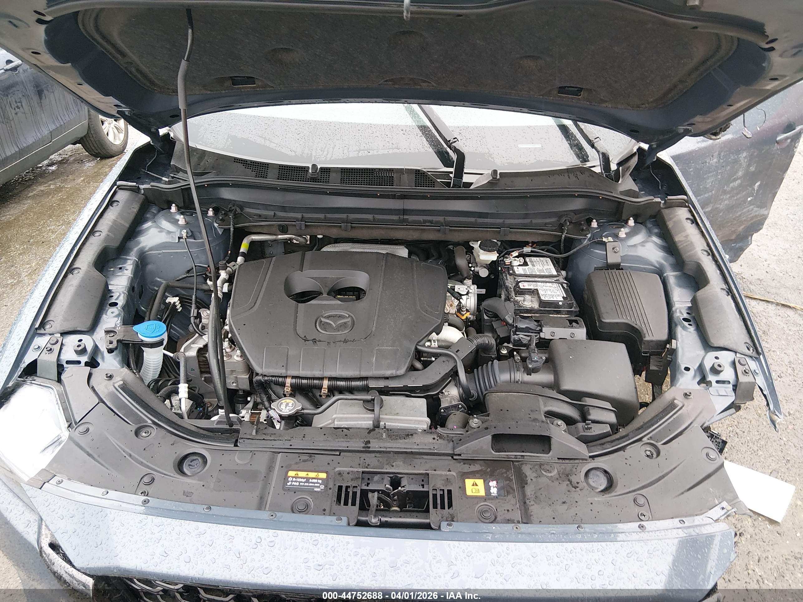 MAZDA CX-5 image 10