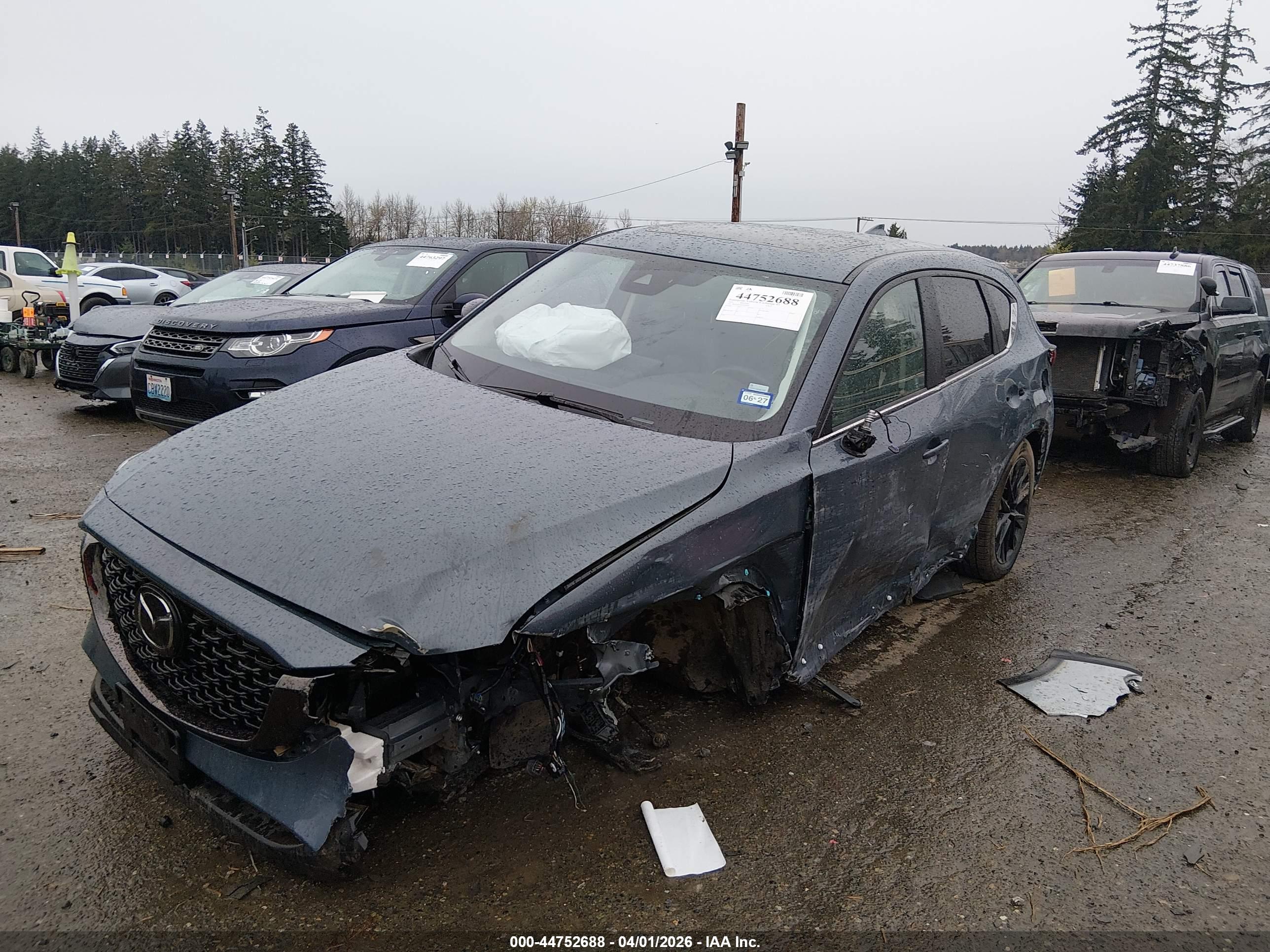 MAZDA CX-5 image 6