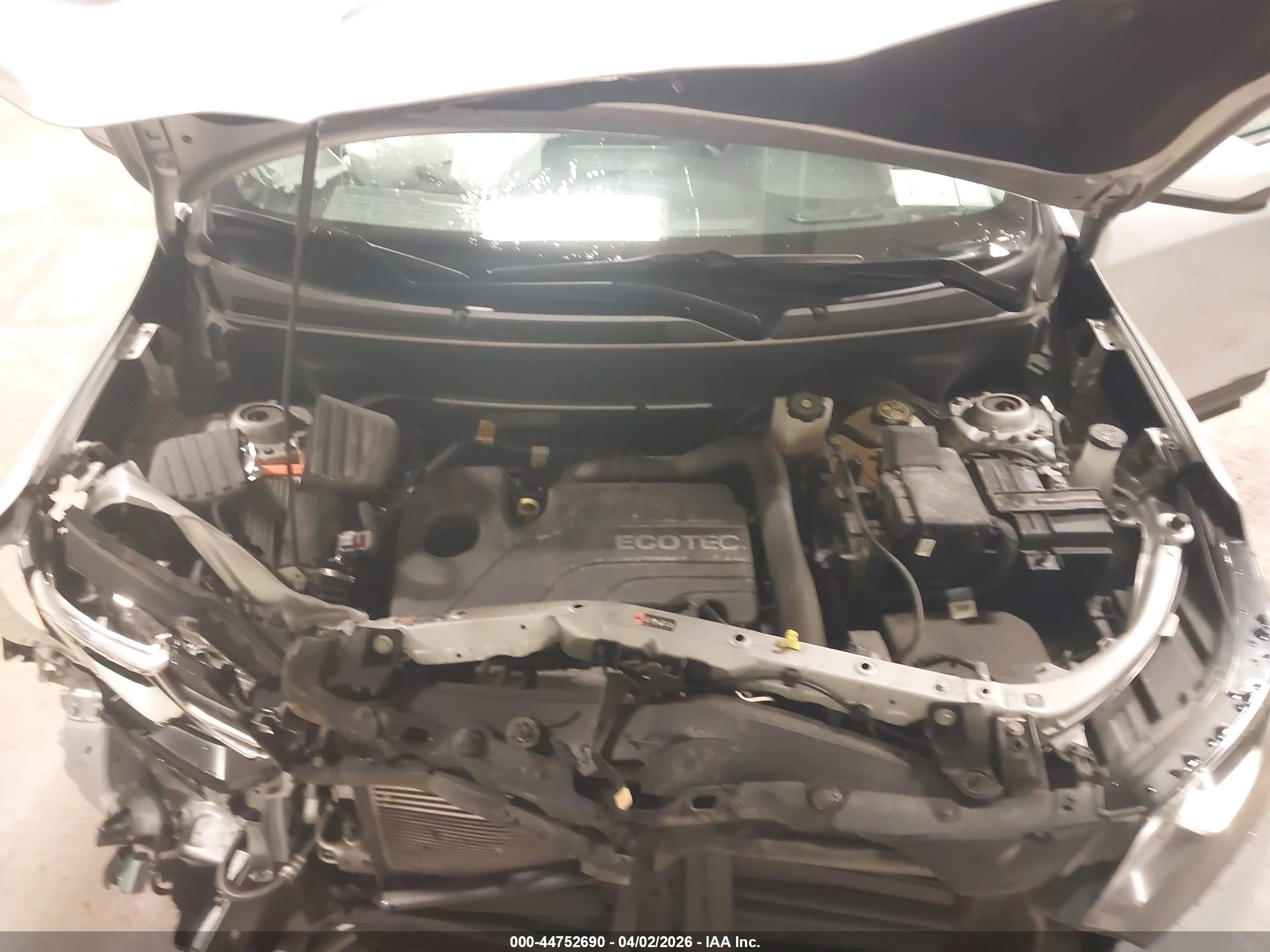 CHEVROLET EQUINOX image 10
