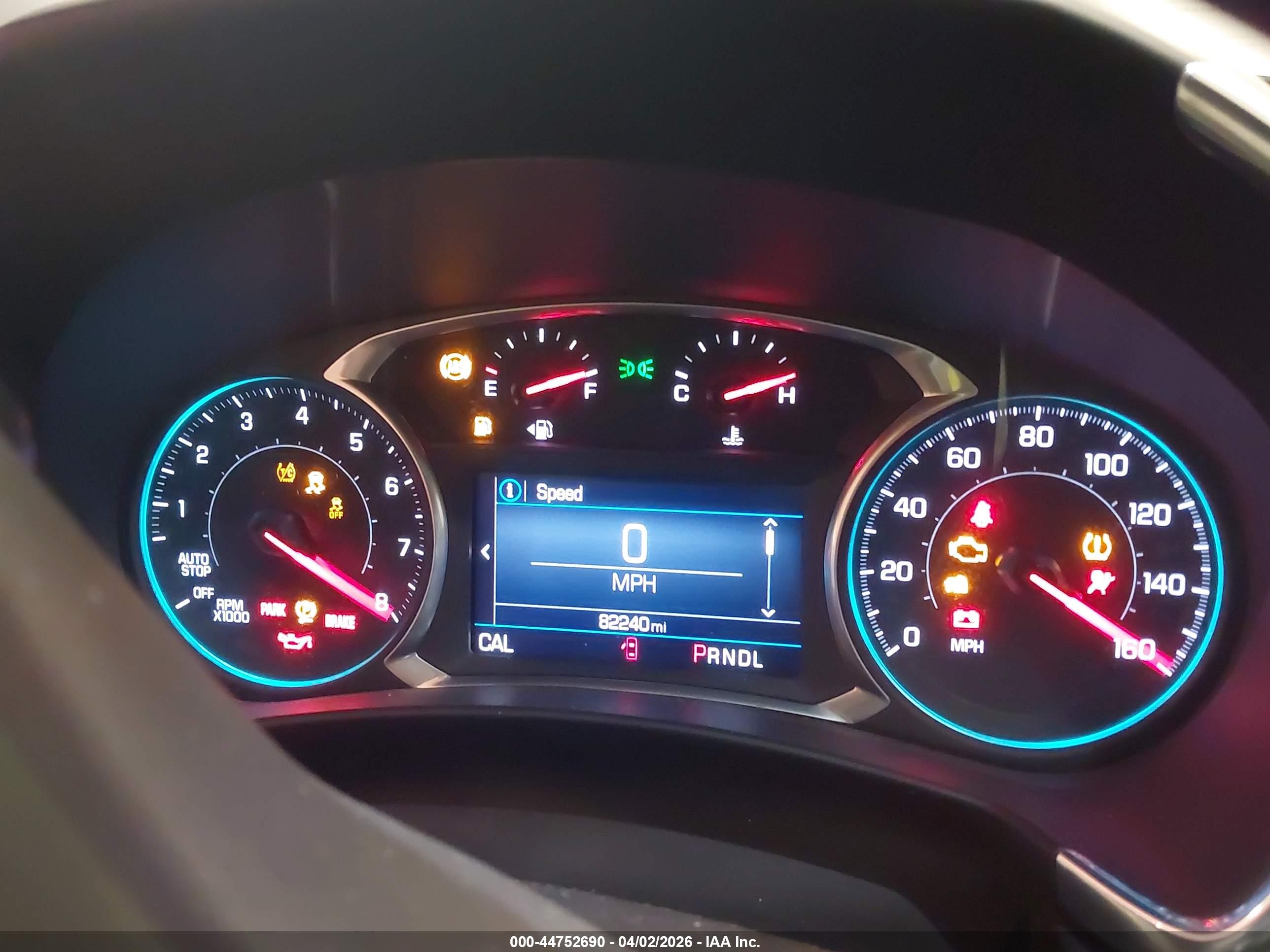 CHEVROLET EQUINOX image 7