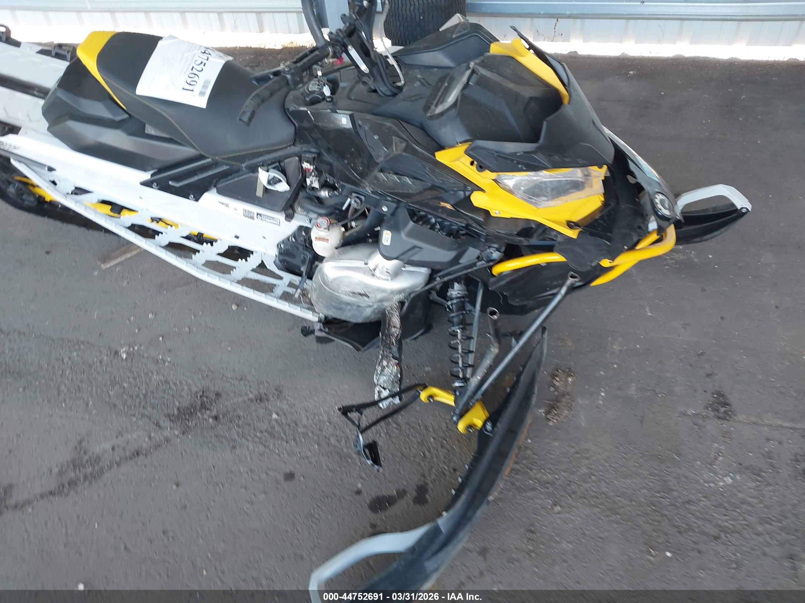 SKI-DOO BACKCOUNTRY image 6