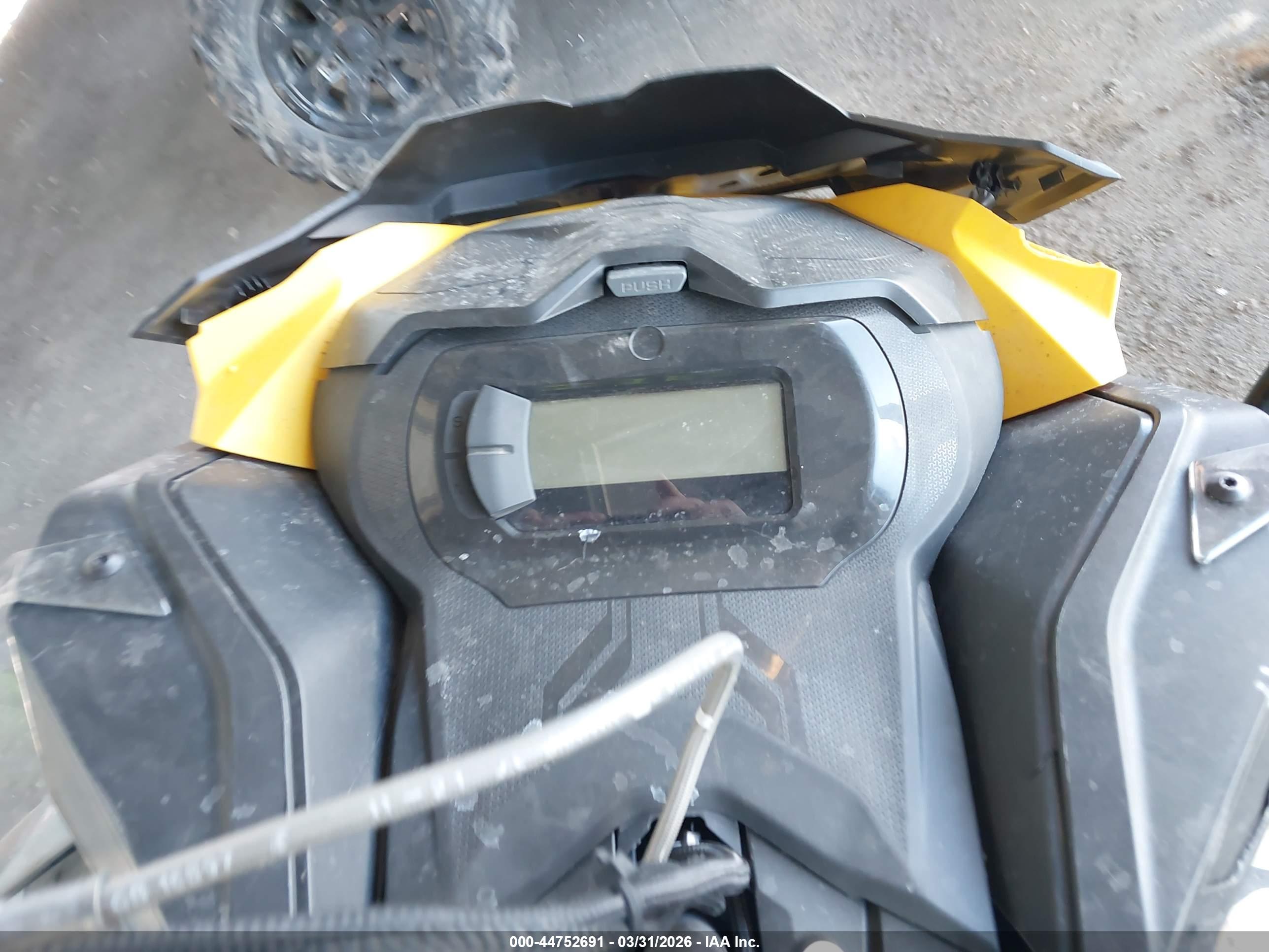 SKI-DOO BACKCOUNTRY image 7