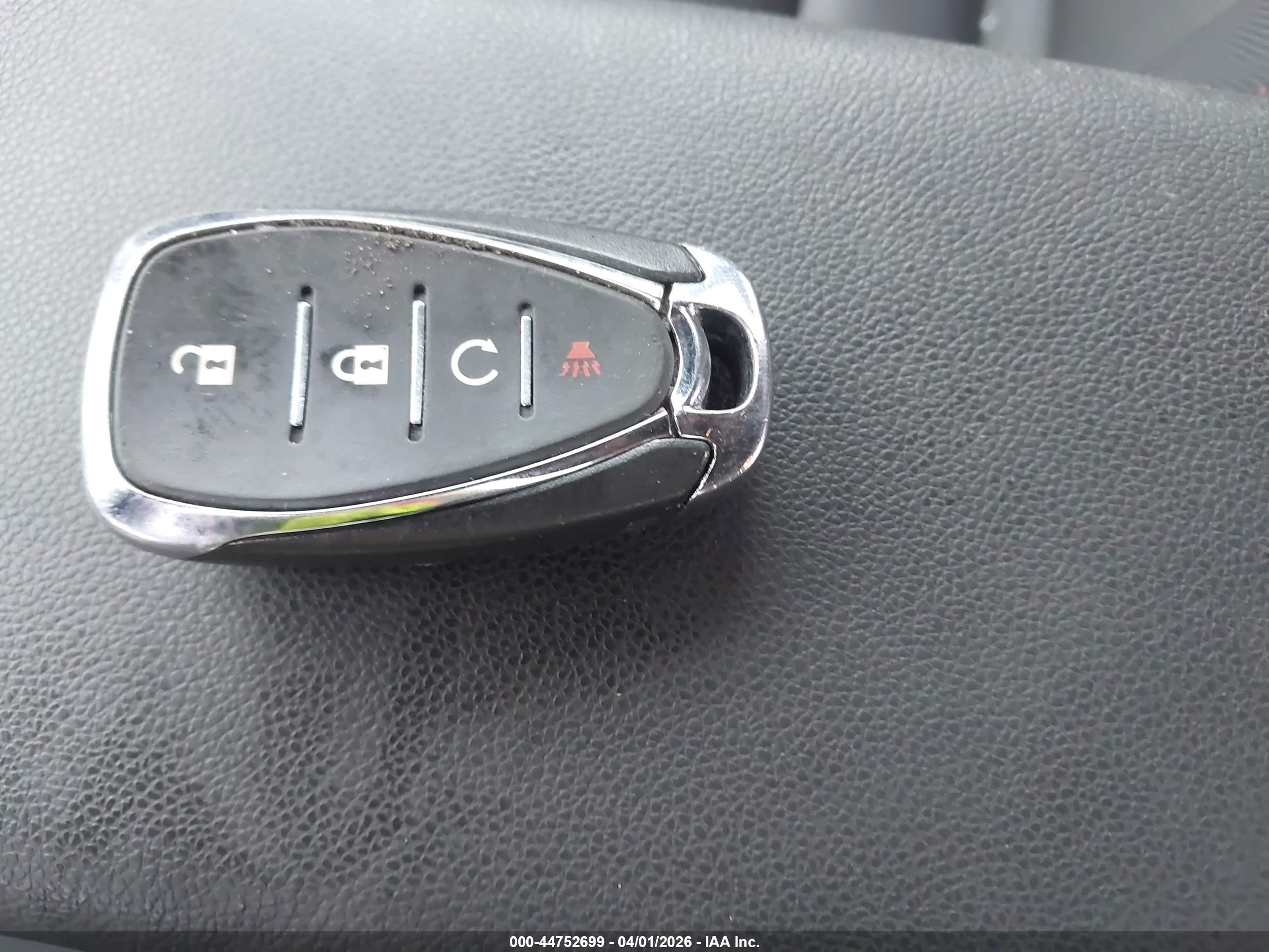 CHEVROLET TRAILBLAZER image 11