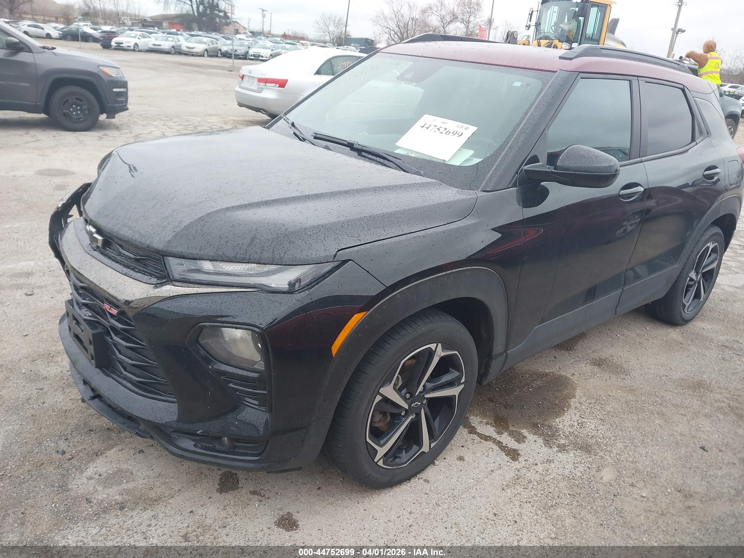 CHEVROLET TRAILBLAZER image 2