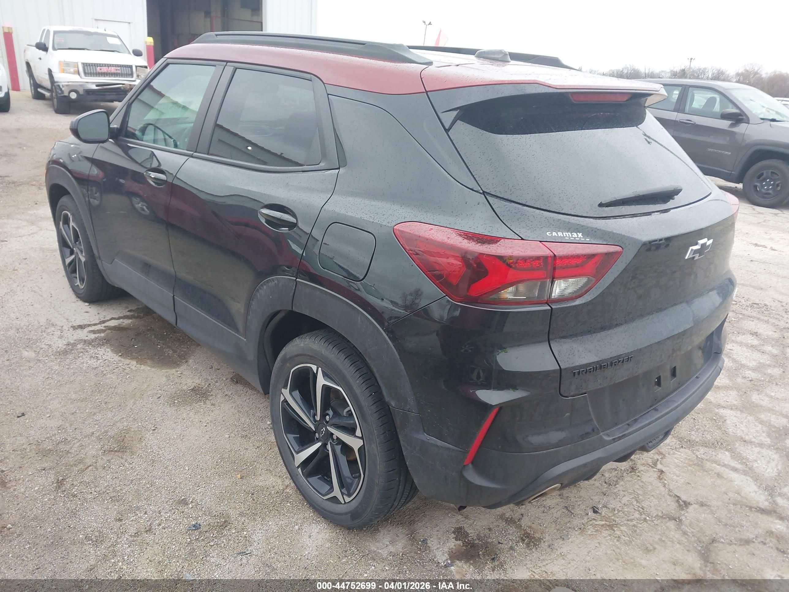 CHEVROLET TRAILBLAZER image 3