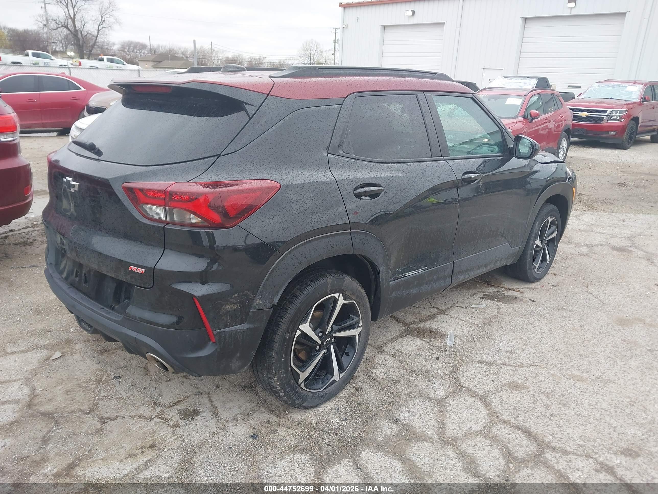 CHEVROLET TRAILBLAZER image 4