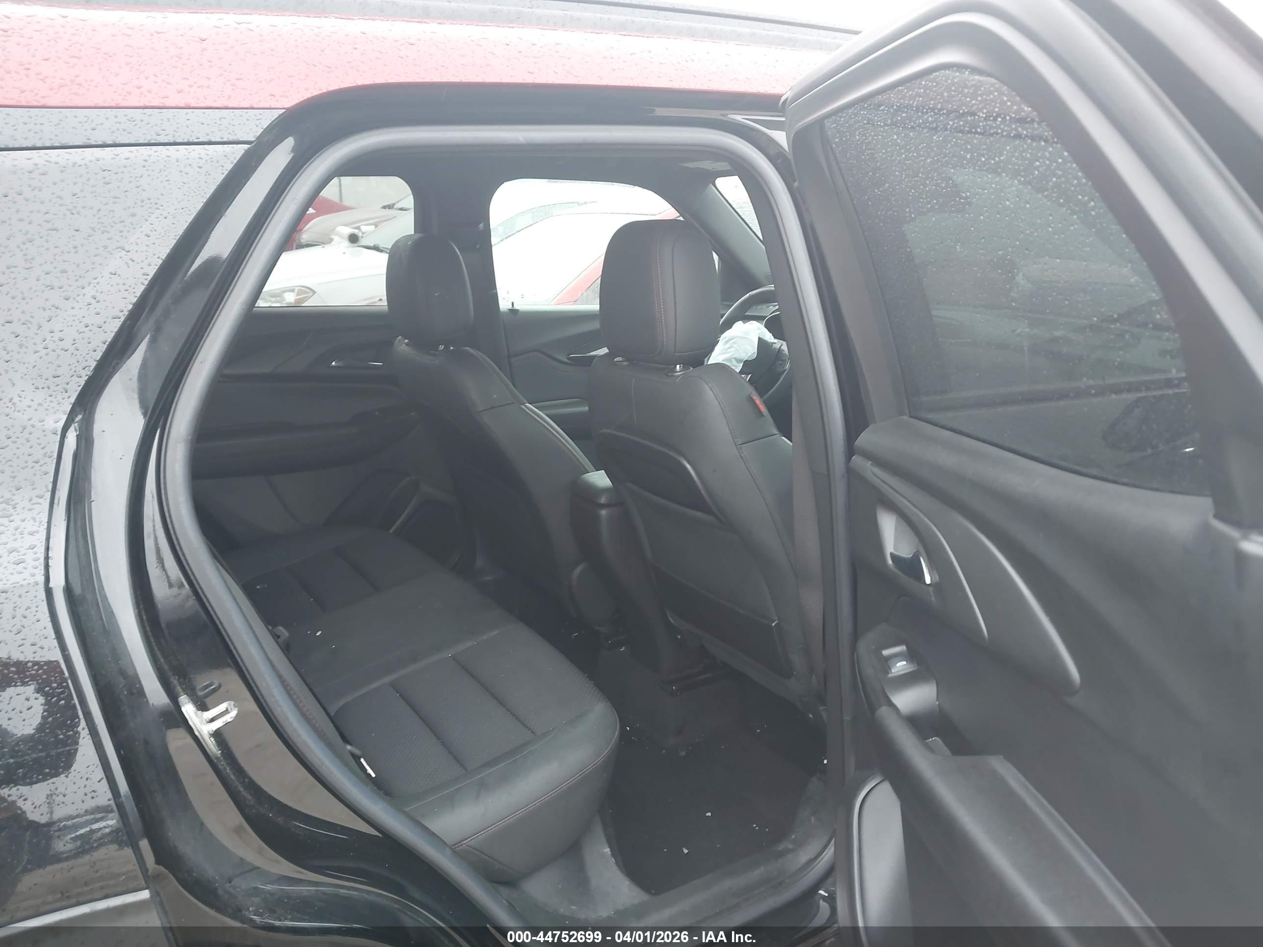 CHEVROLET TRAILBLAZER image 8