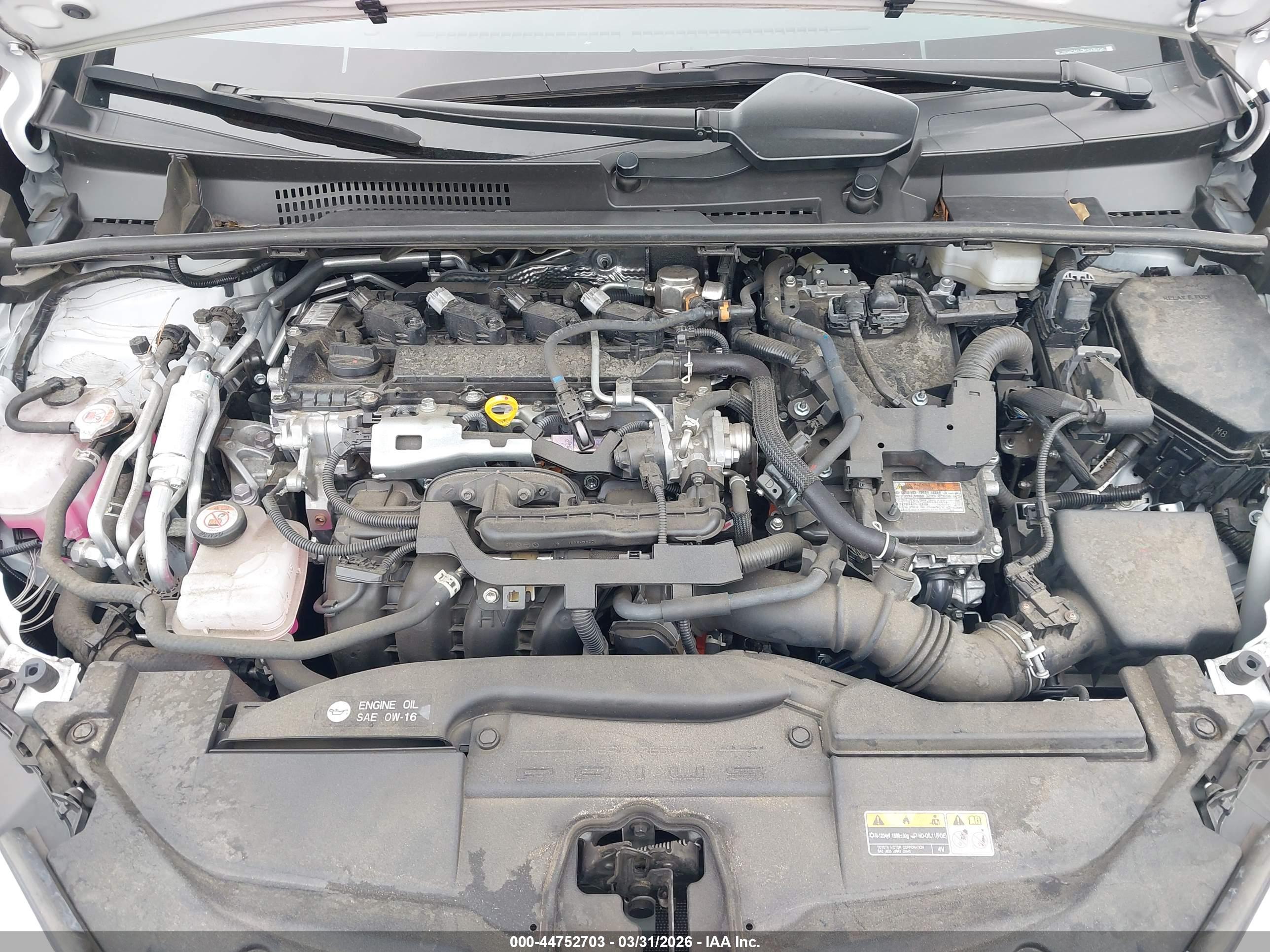 TOYOTA PRIUS image 10