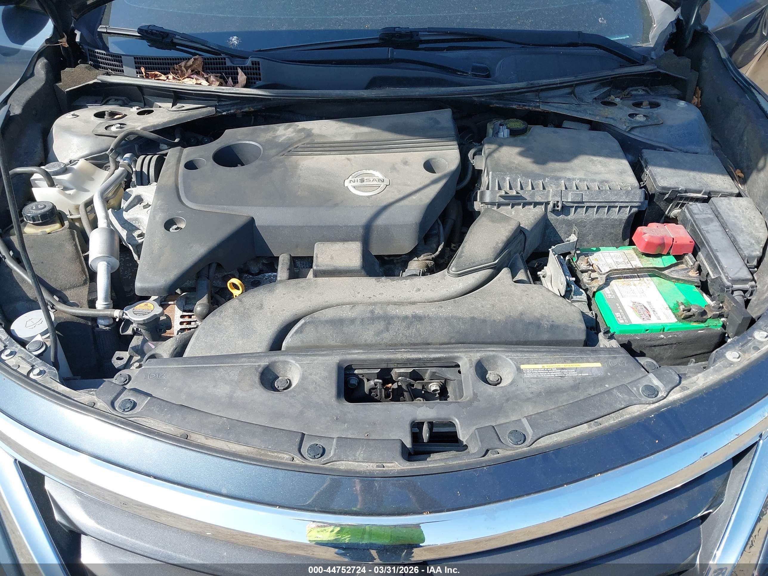NISSAN ALTIMA image 10