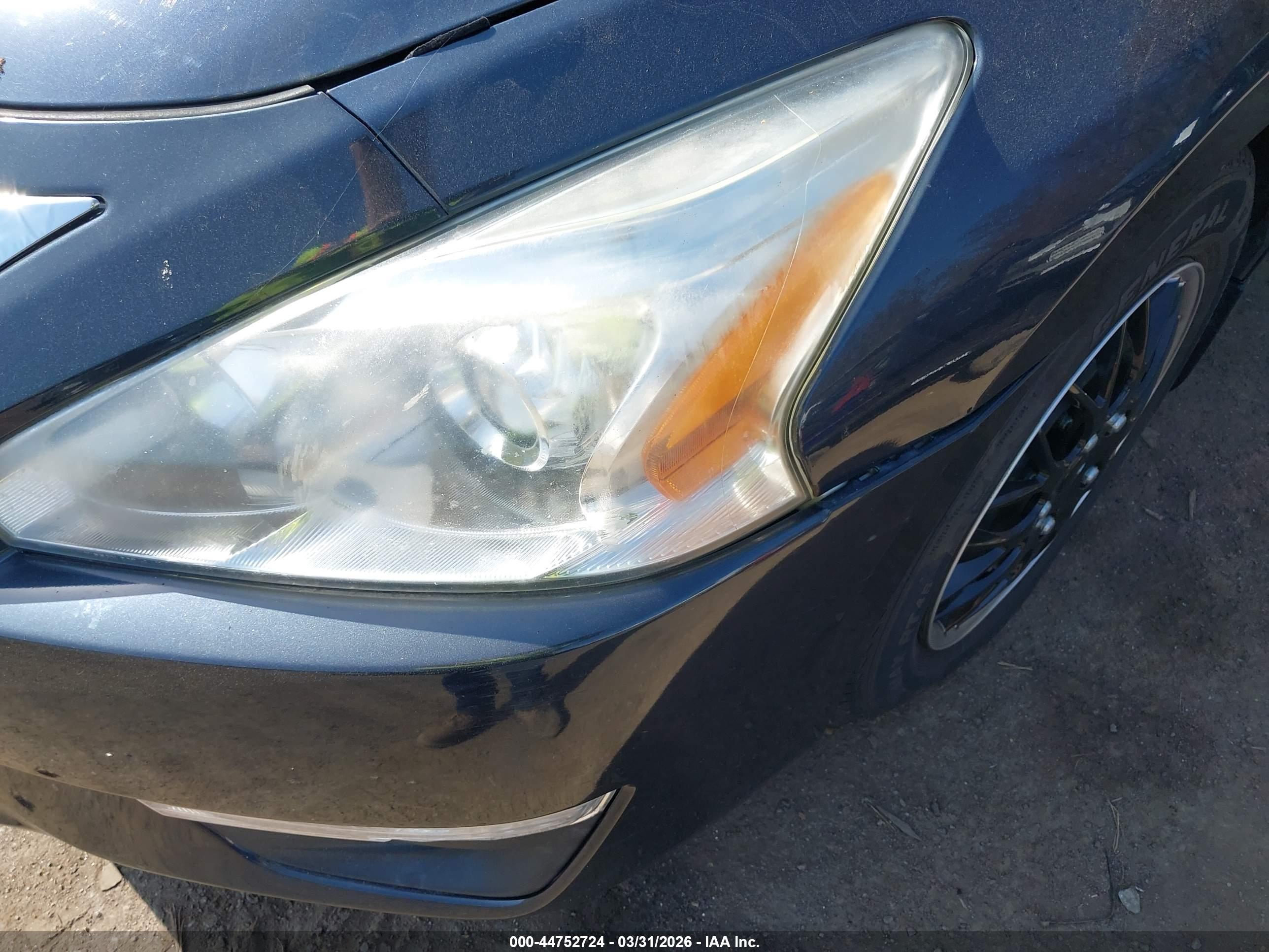 NISSAN ALTIMA image 6