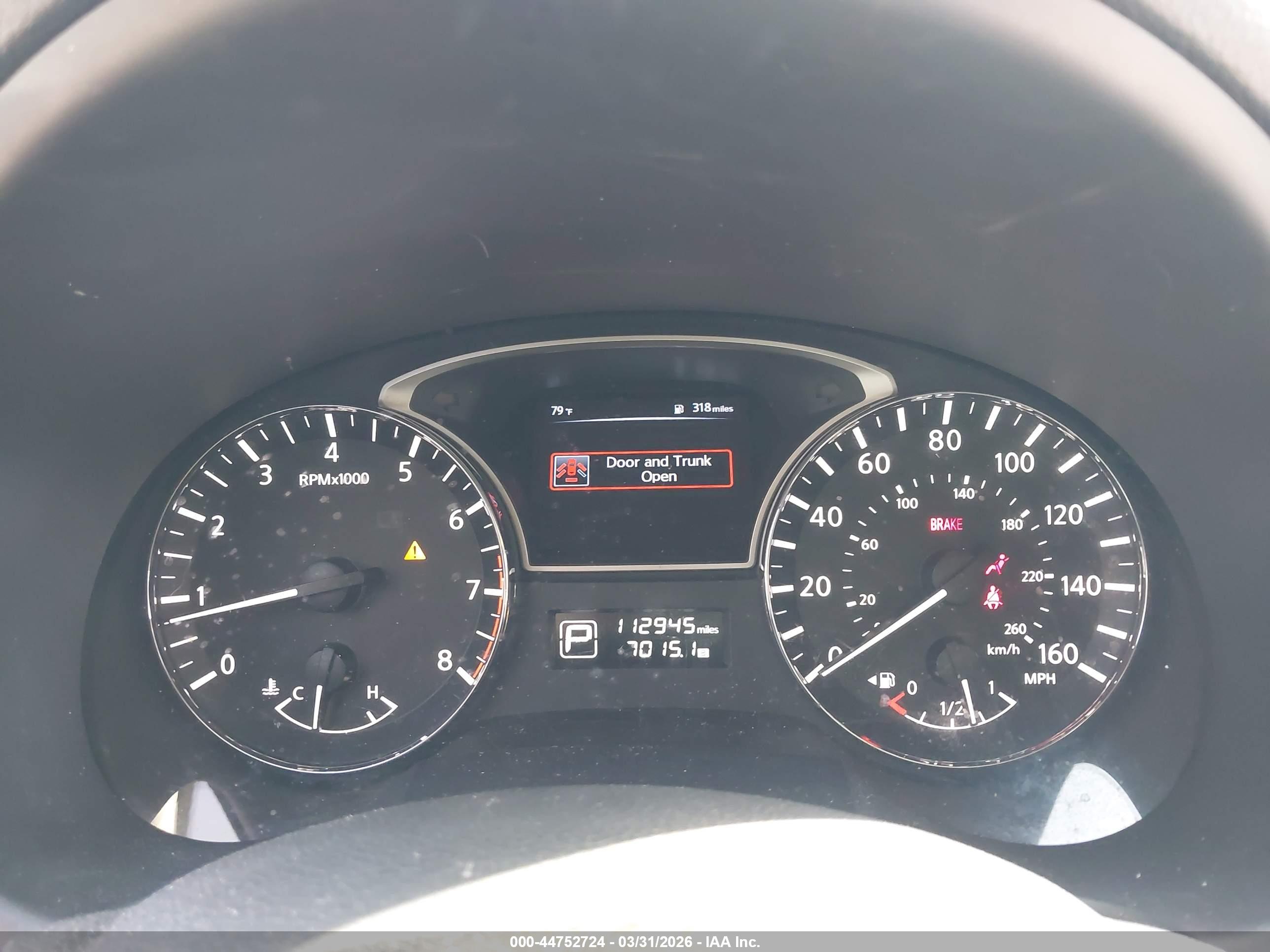 NISSAN ALTIMA image 7