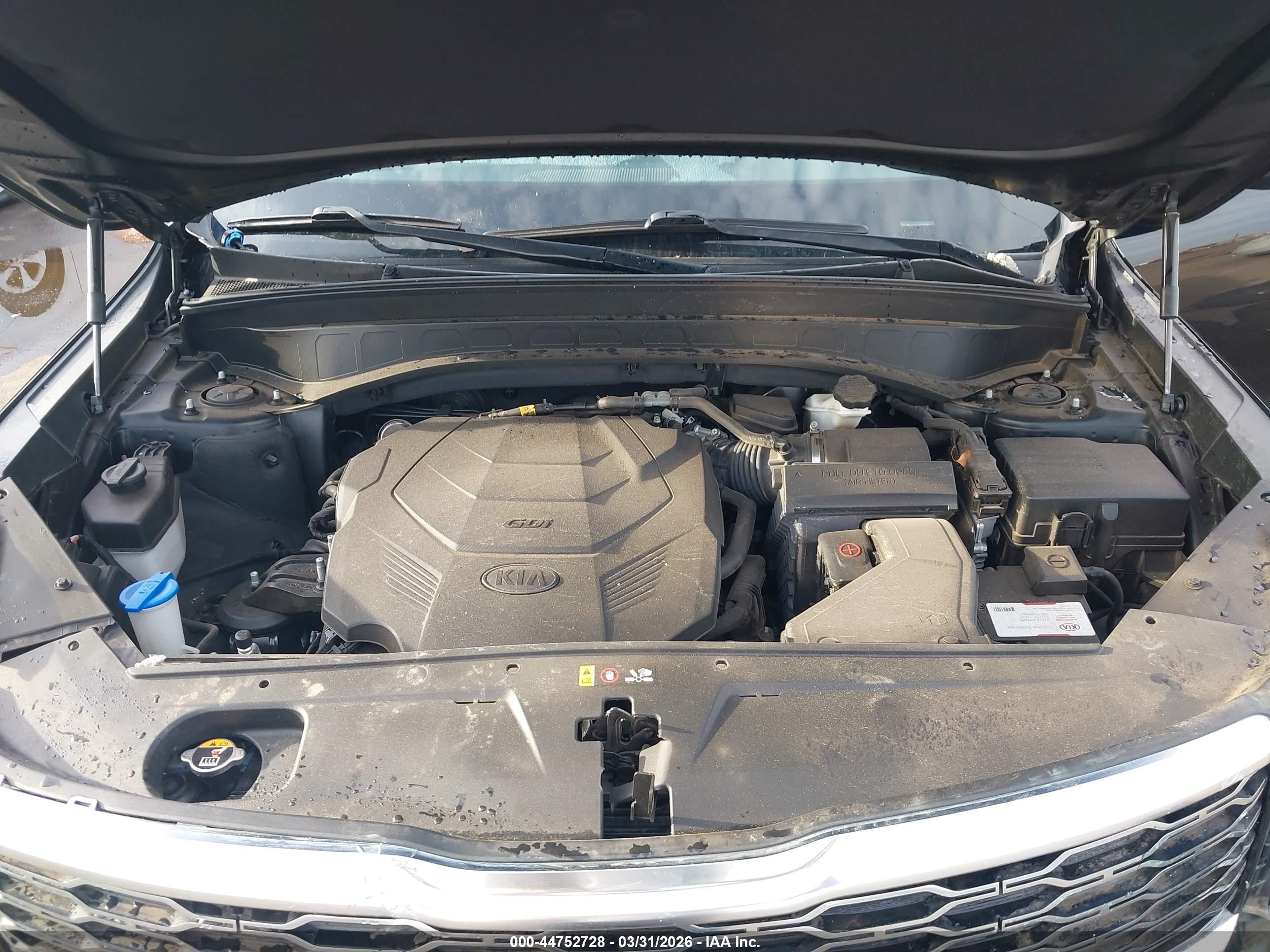 KIA TELLURIDE image 10