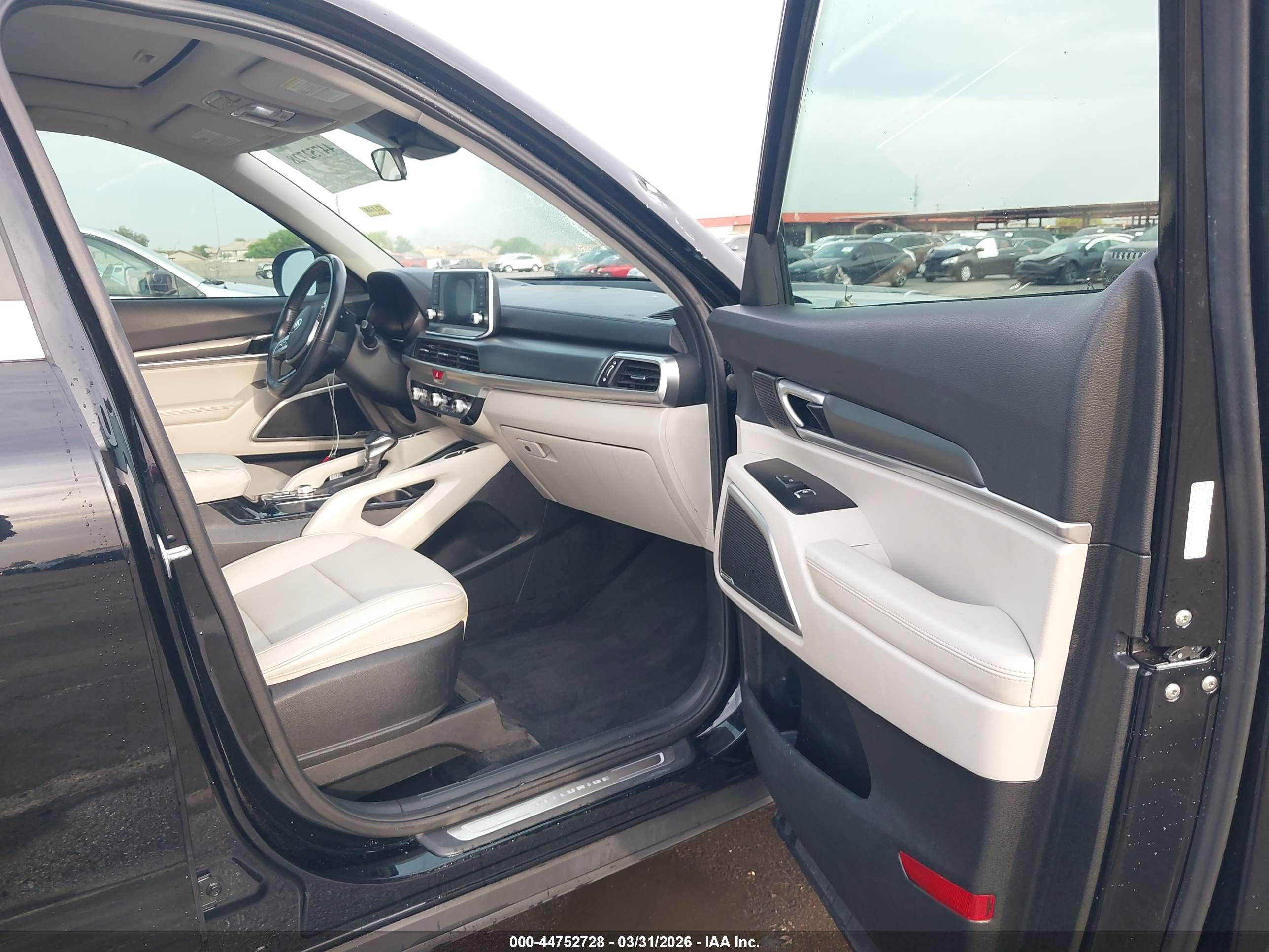 KIA TELLURIDE image 5