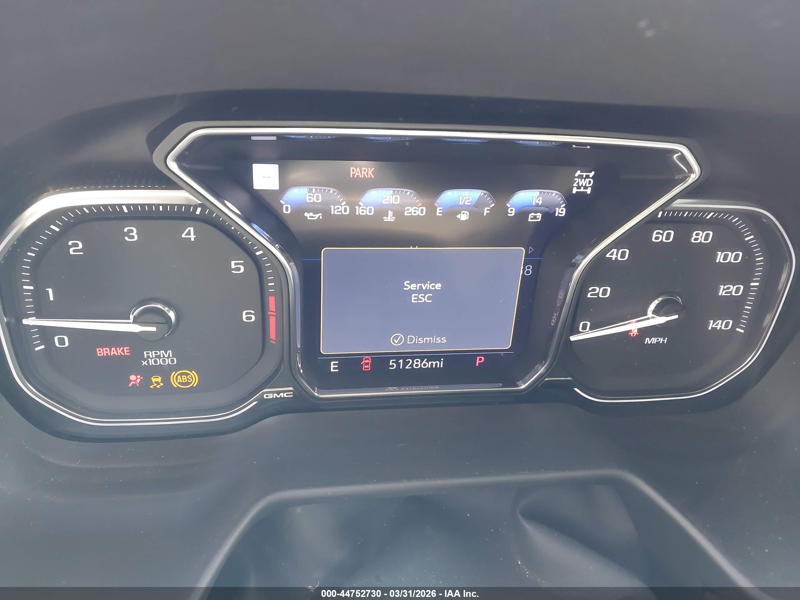 GMC YUKON image 7