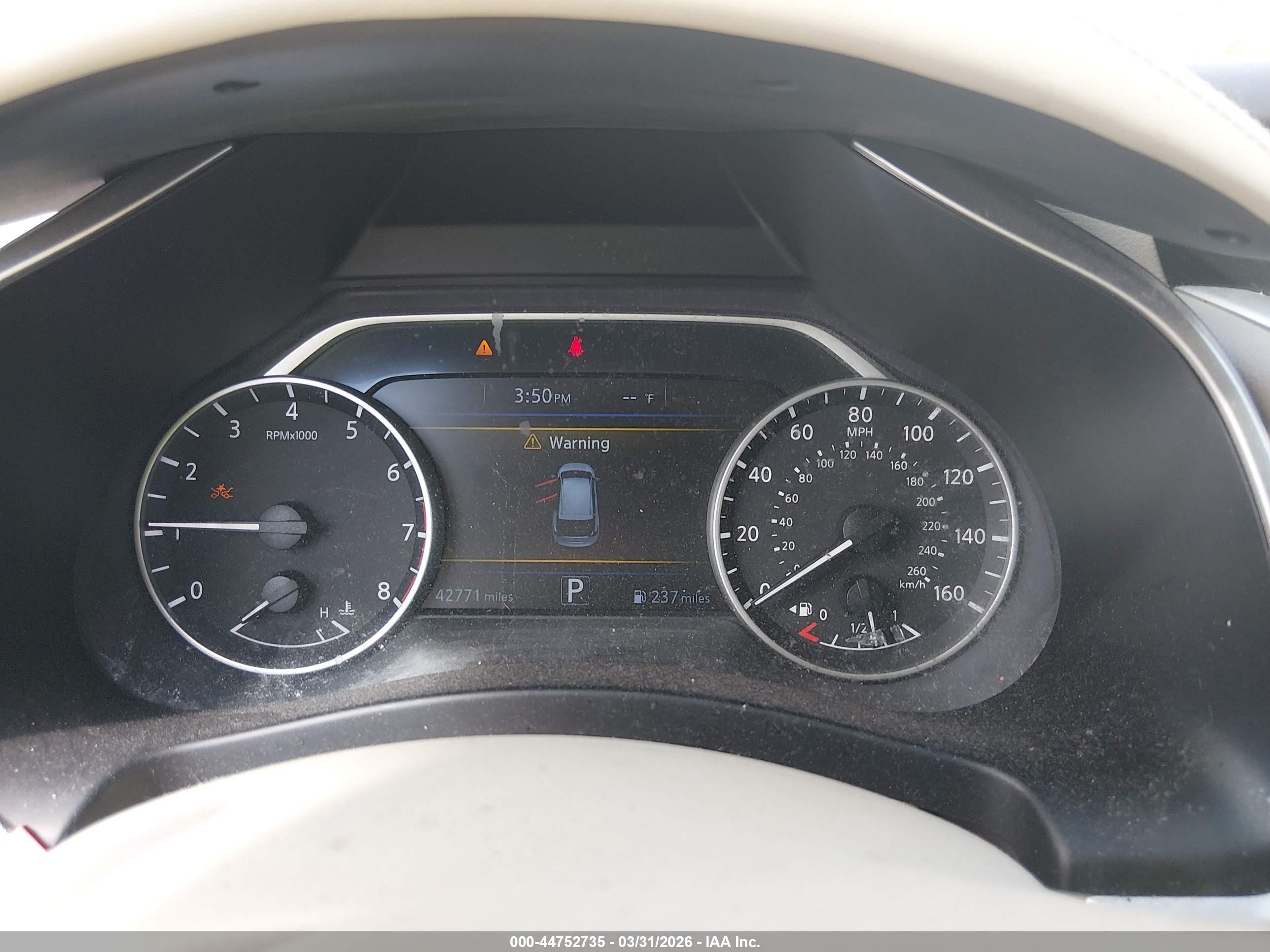NISSAN MURANO image 7